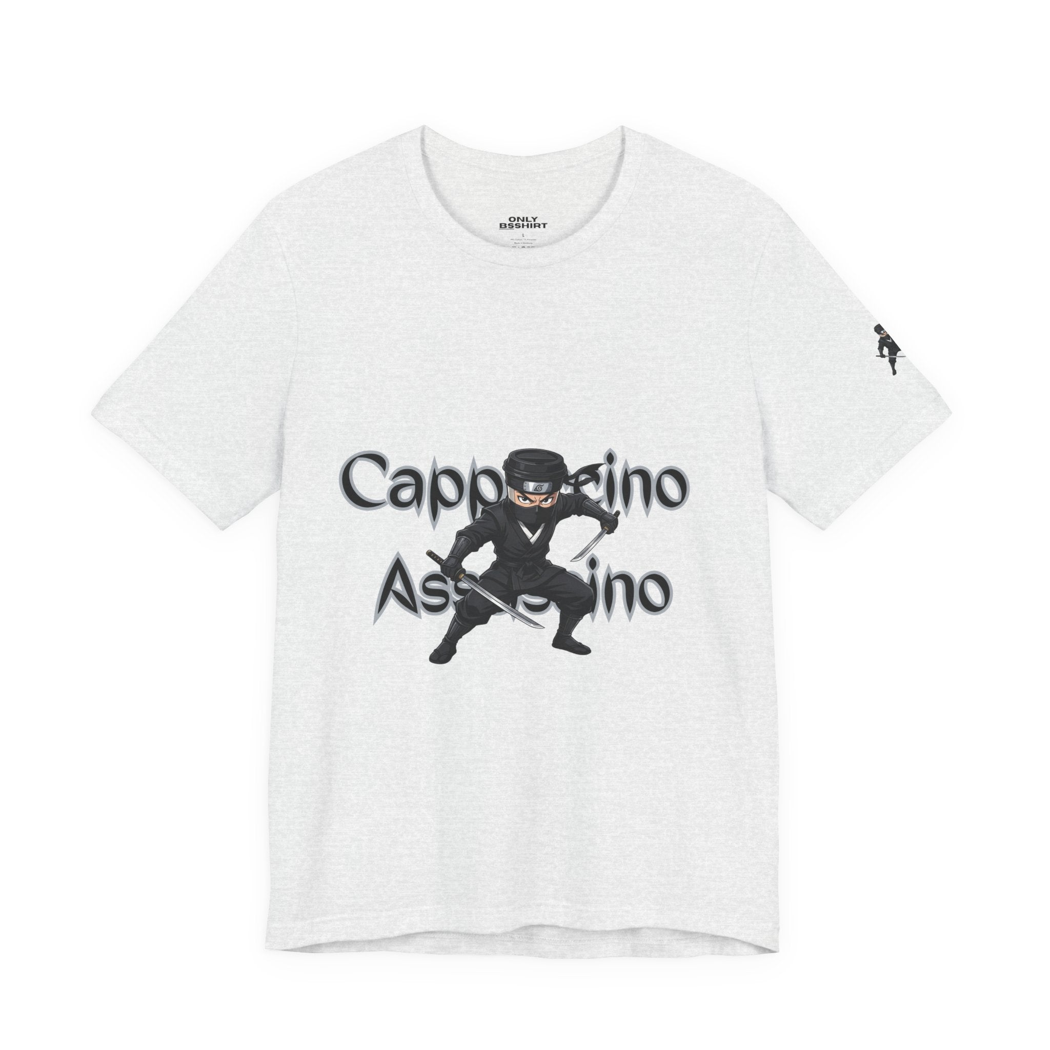 Cappuccino Assassino Brainrot T-Shirt