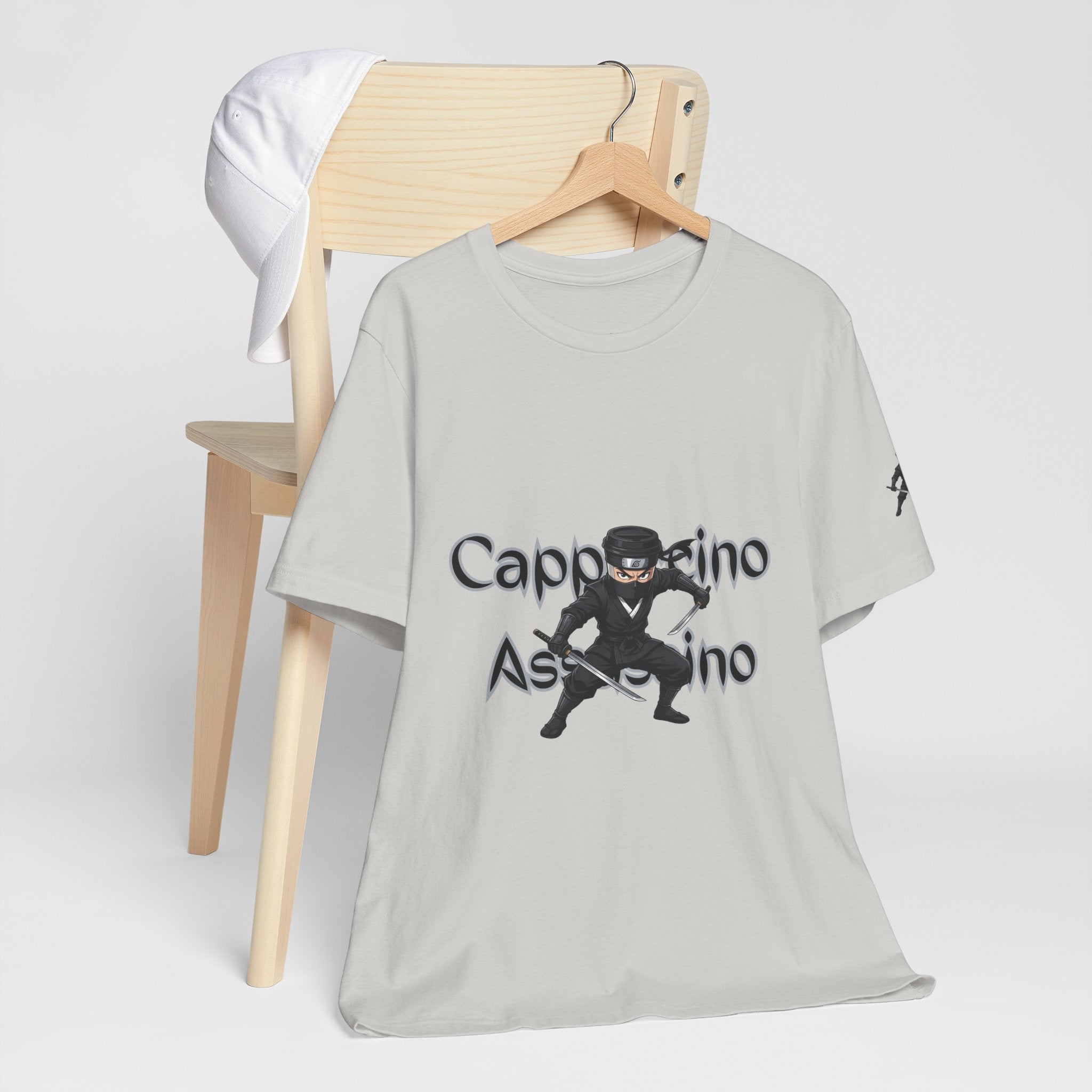 Cappuccino Assassino Brainrot T-Shirt