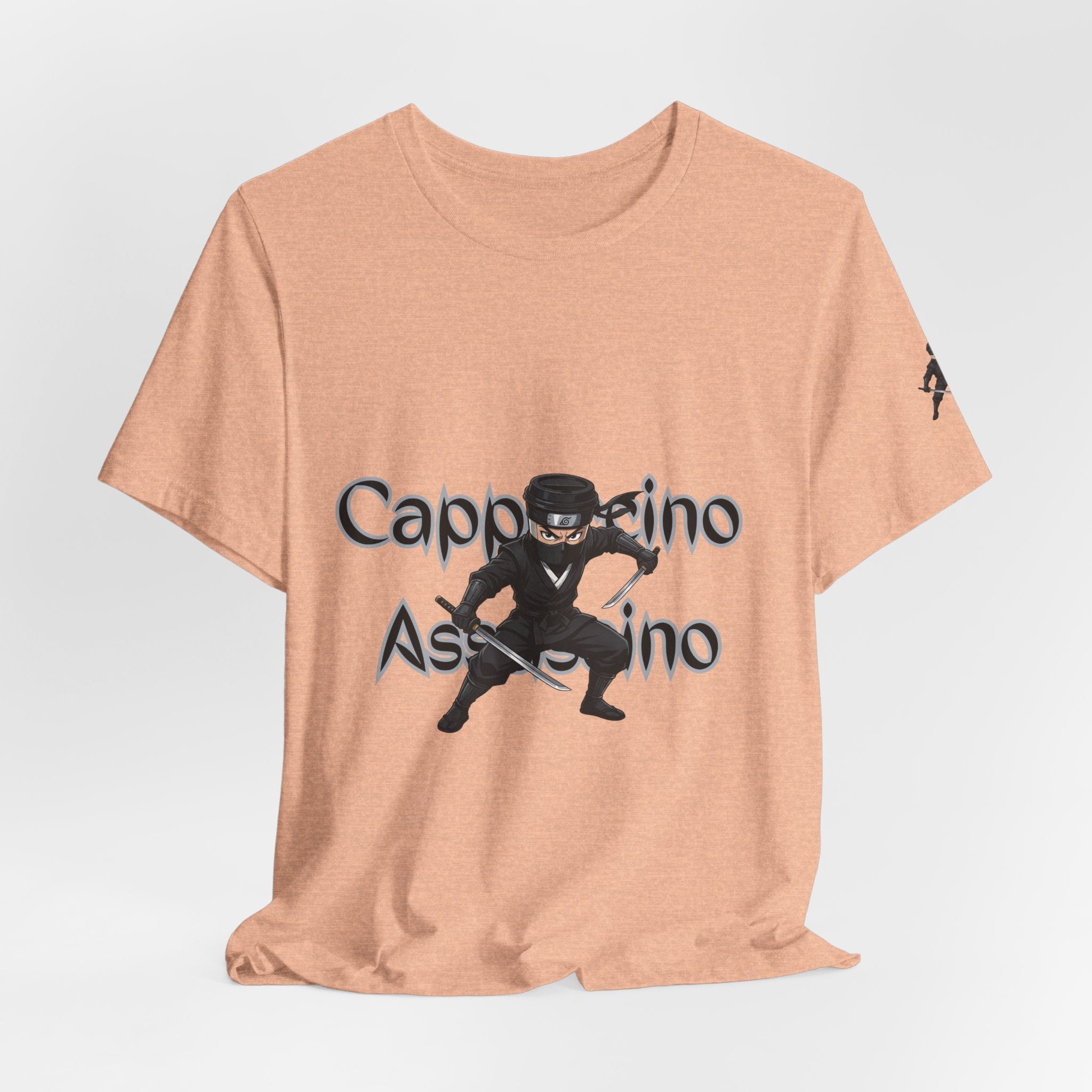 Cappuccino Assassino Brainrot T-Shirt