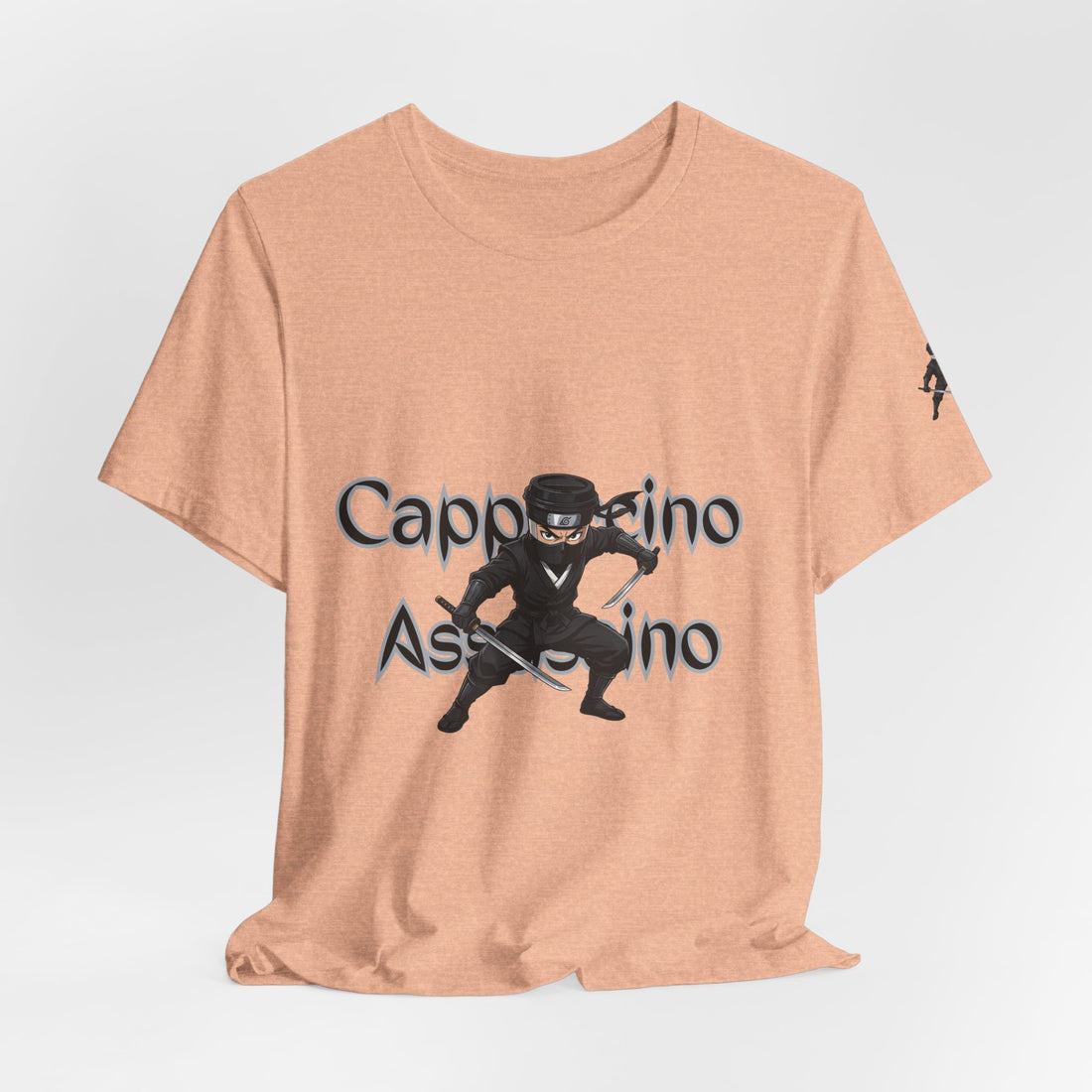 Cappuccino Assassino Brainrot T-Shirt