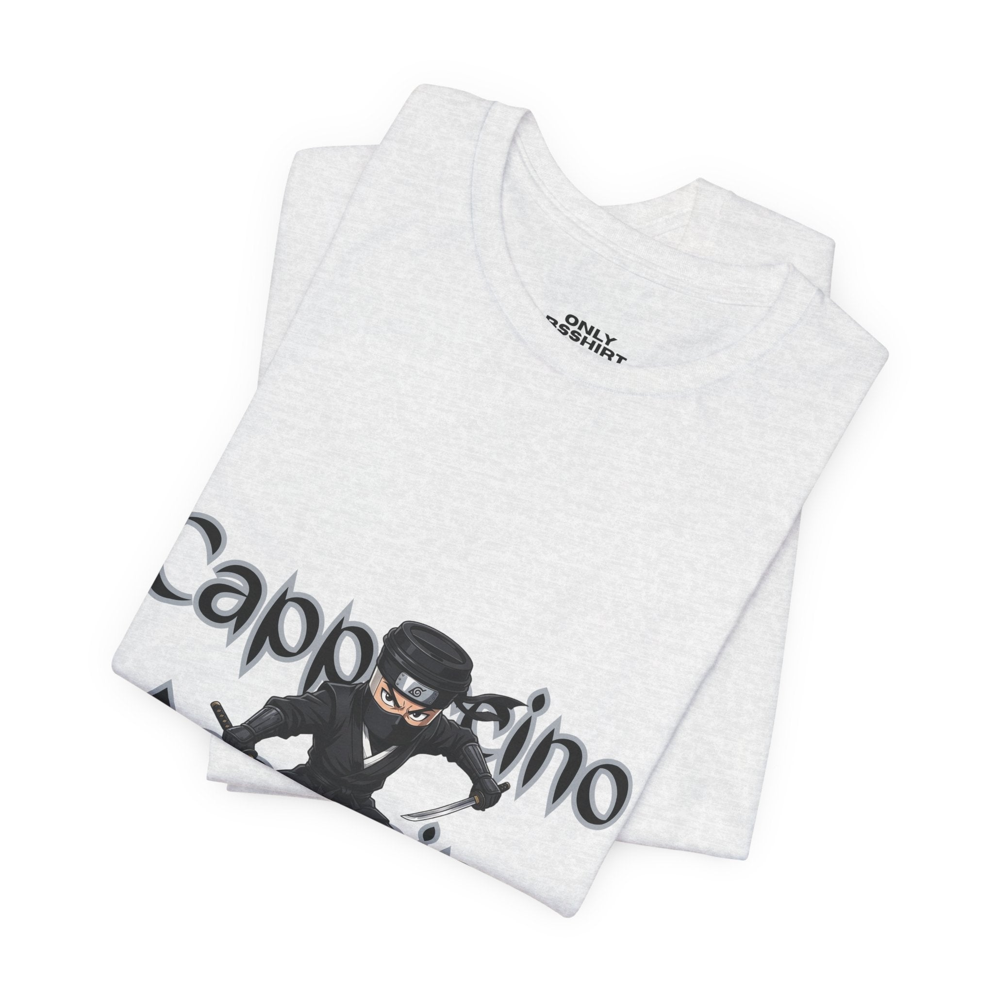 Cappuccino Assassino Brainrot T-Shirt
