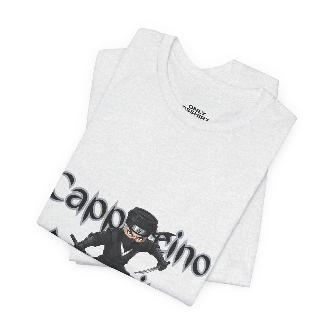 Cappuccino Assassino Brainrot T-Shirt