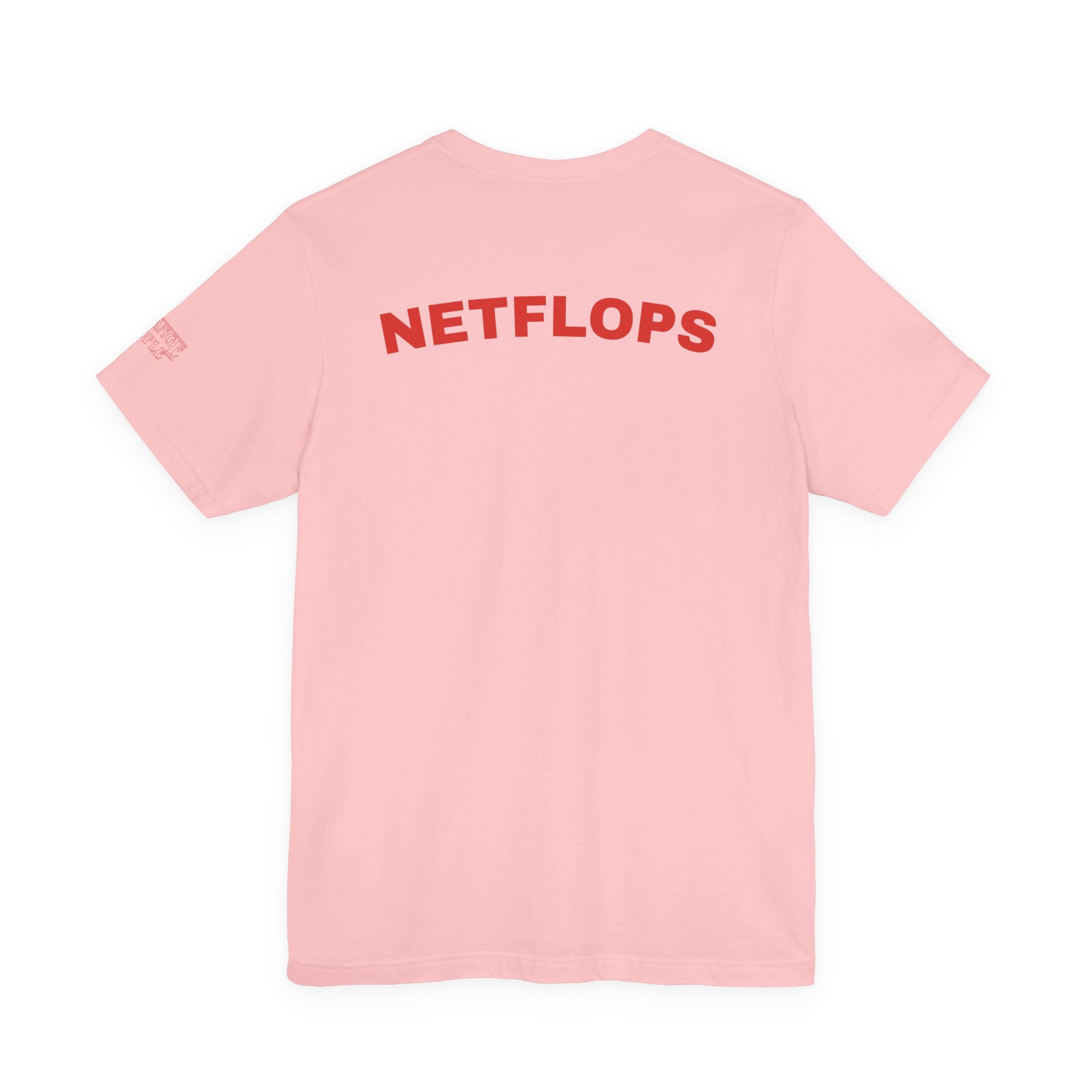 Strange People by NetFlops T-Shirt