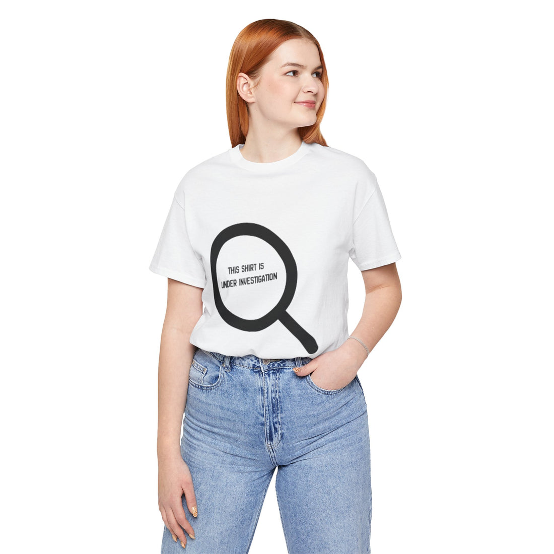 This Shirt Is Under Investigation T-Shirt