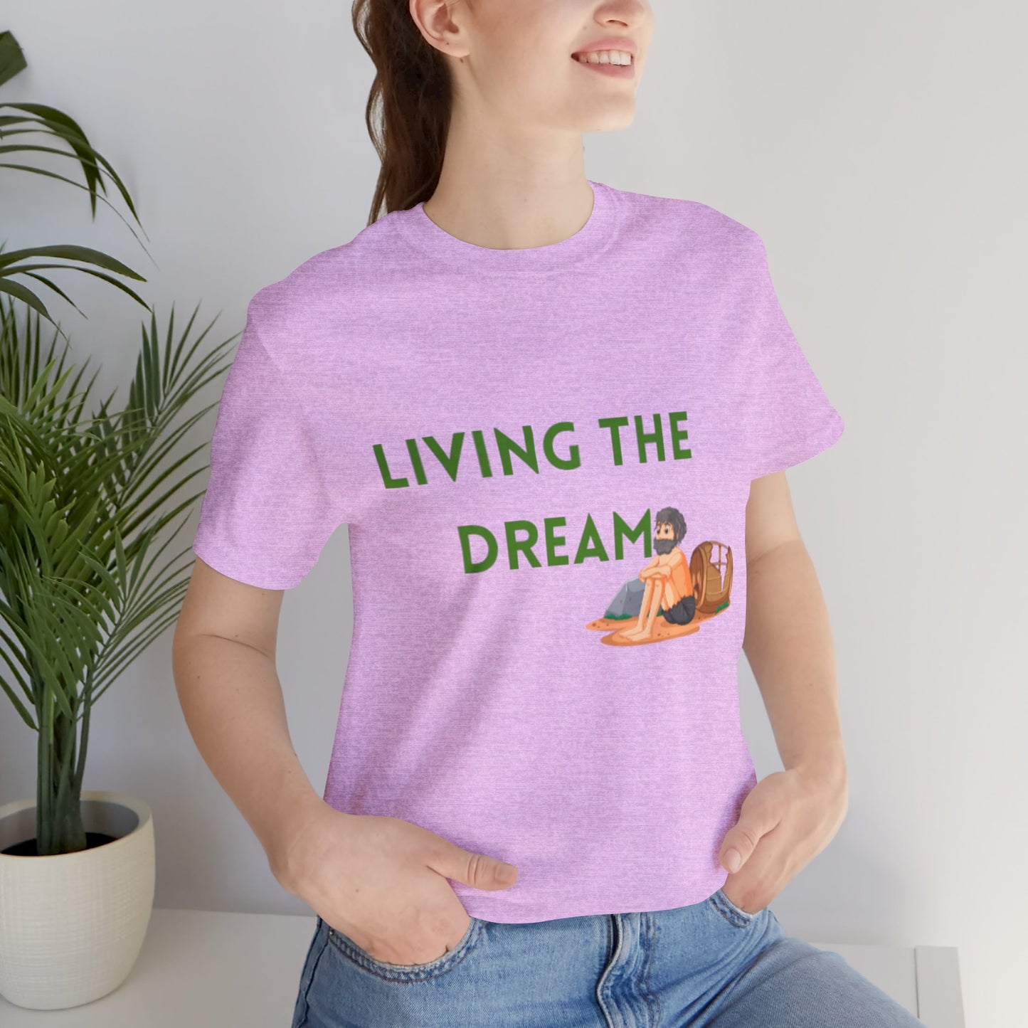 Living the Dream T-Shirt