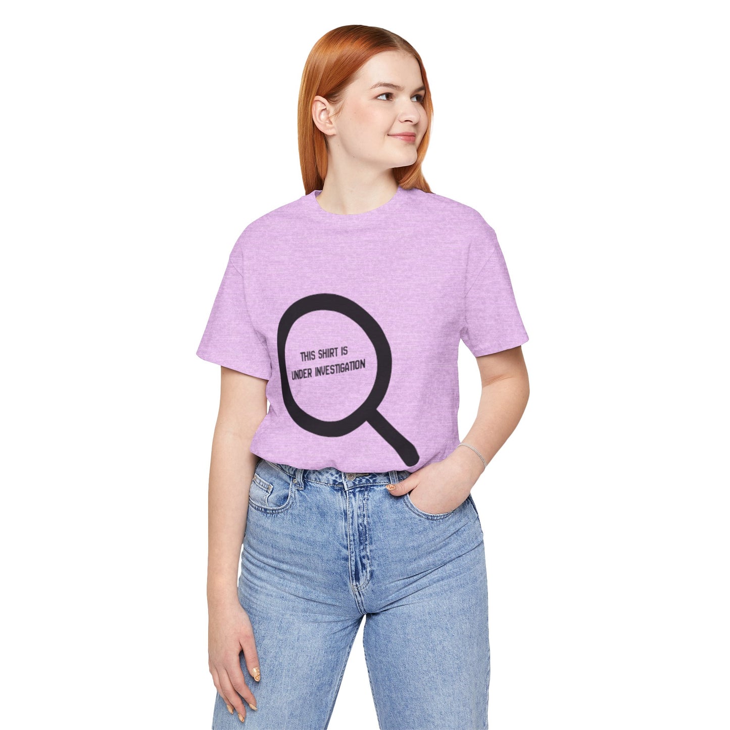 This Shirt Is Under Investigation T-Shirt