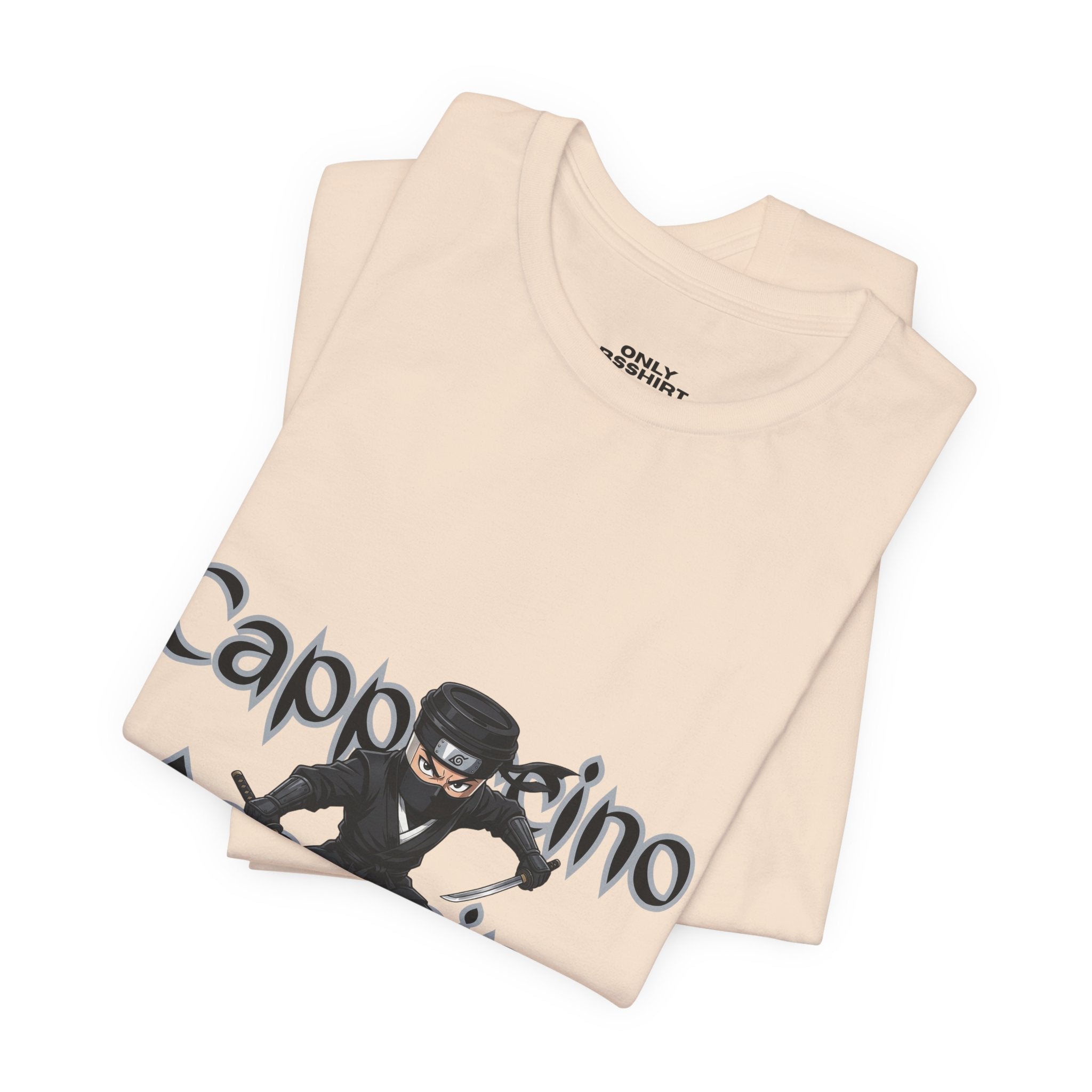 Cappuccino Assassino Brainrot T-Shirt