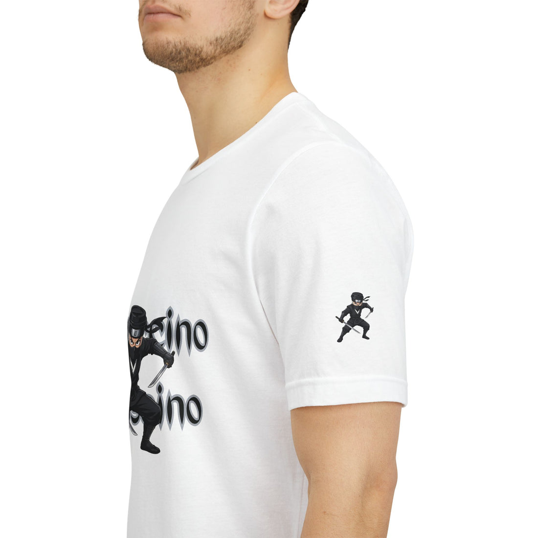 Cappuccino Assassino Brainrot T-Shirt