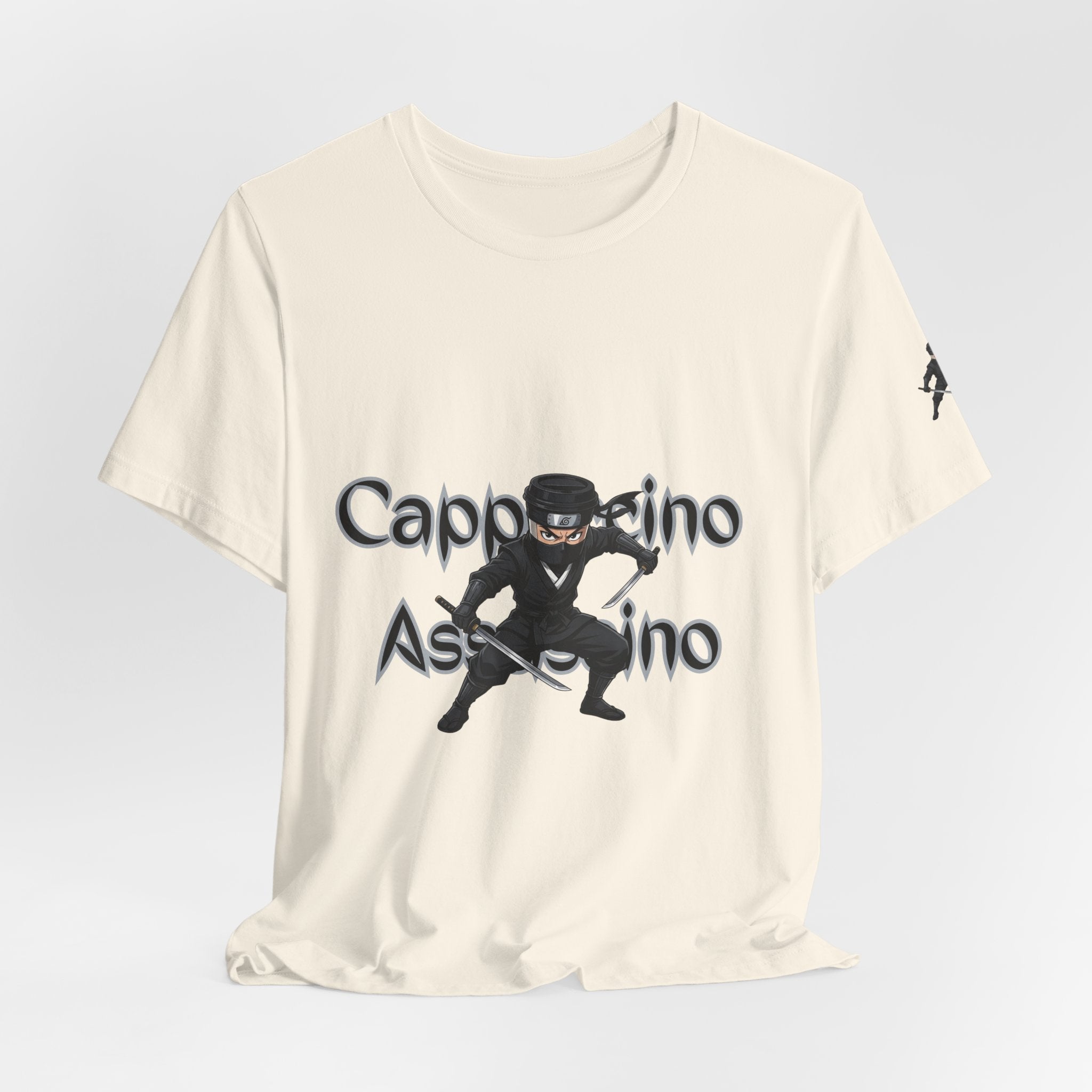 Cappuccino Assassino Brainrot T-Shirt