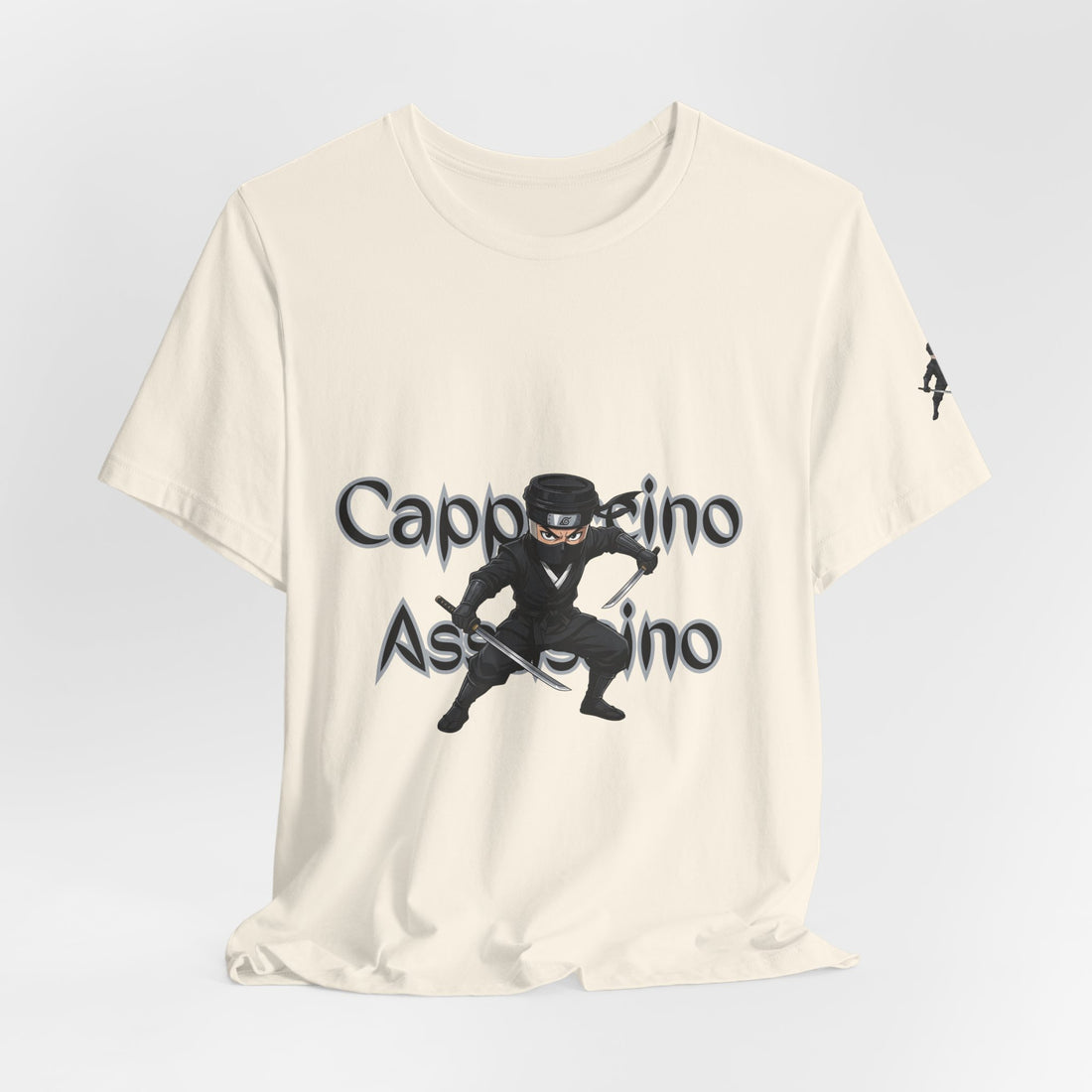Cappuccino Assassino Brainrot T-Shirt
