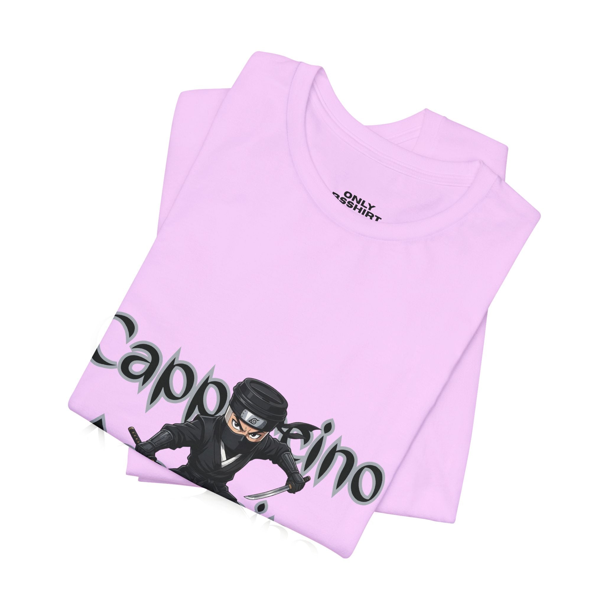 Cappuccino Assassino Brainrot T-Shirt