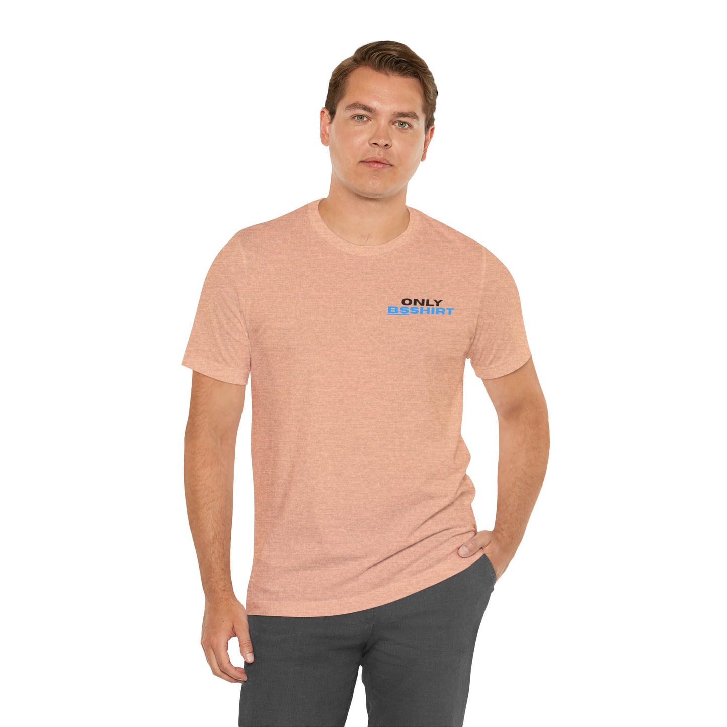 OBSS Graphic T-Shirt — OBSS Company Logo Tee
