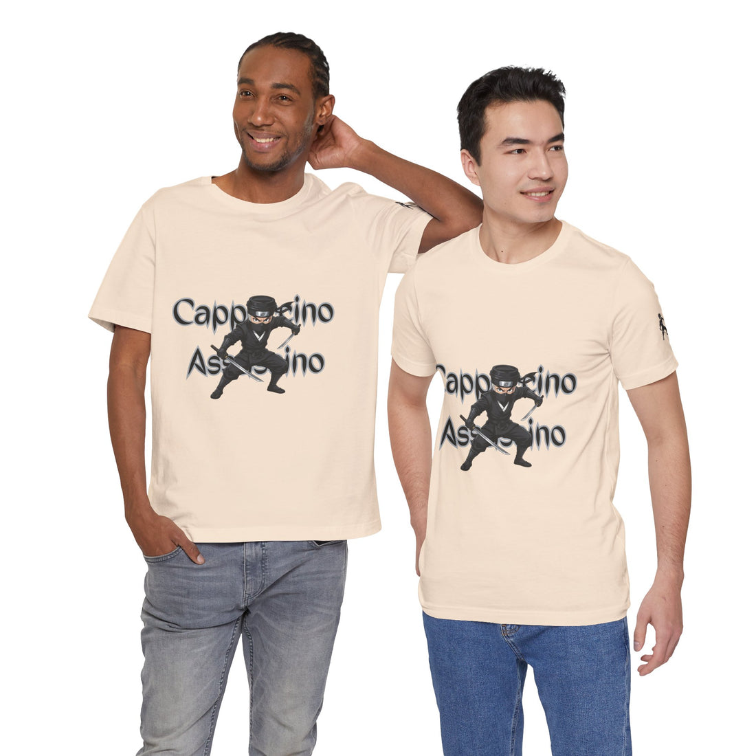 Cappuccino Assassino Brainrot T-Shirt