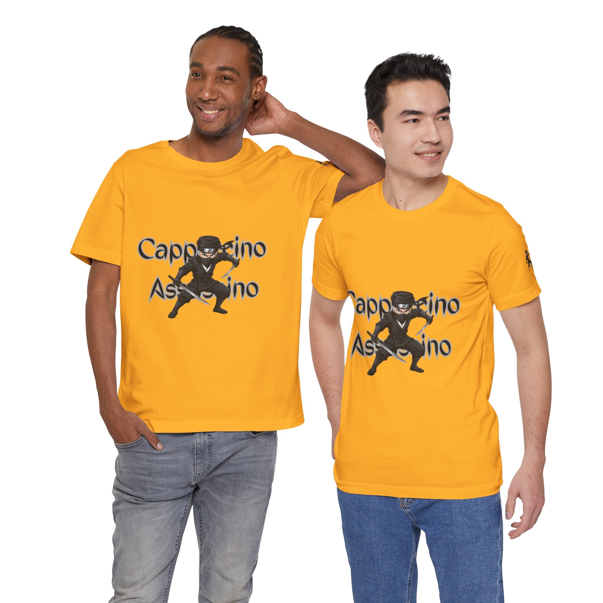 Cappuccino Assassino Brainrot T-Shirt