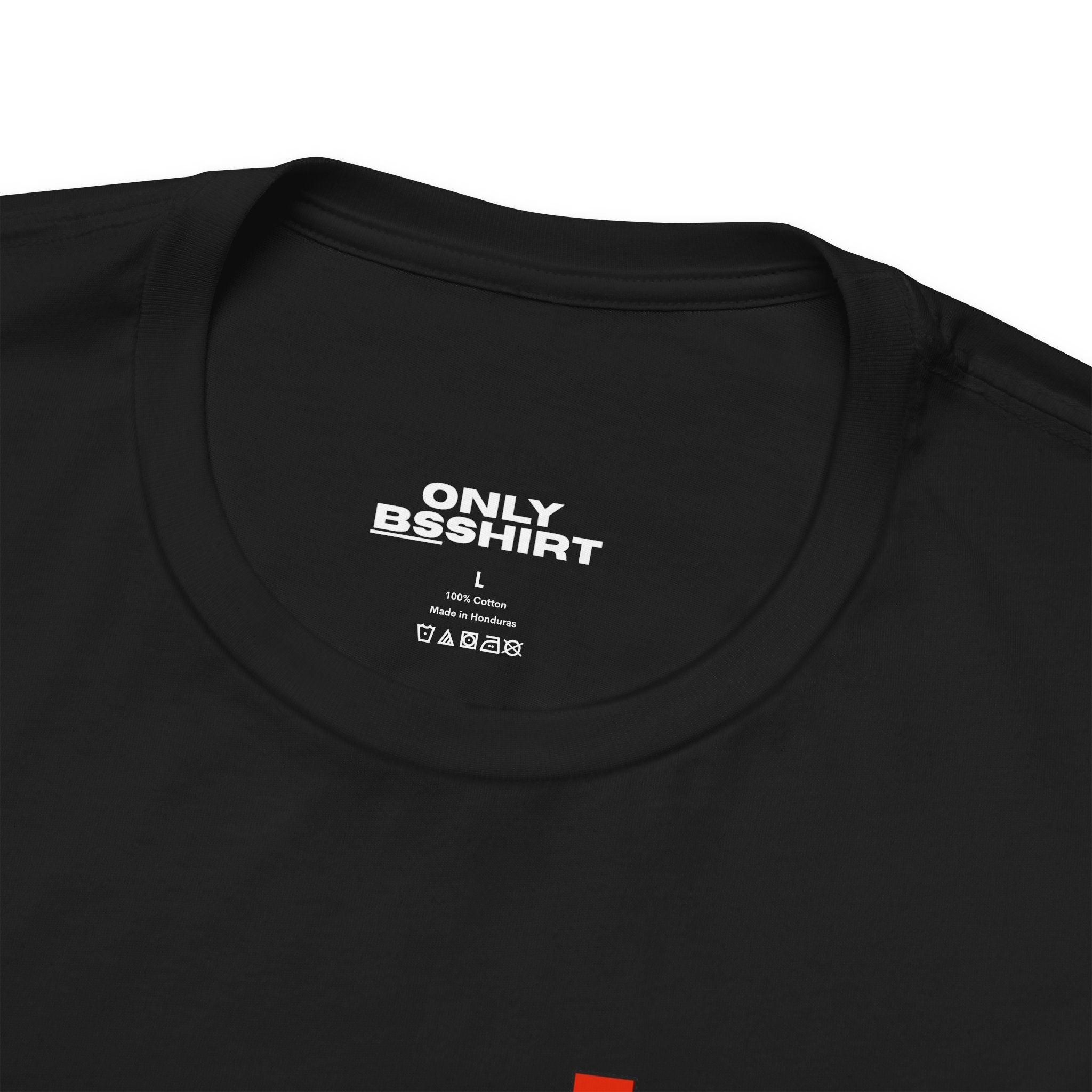 Just Did It Political Parody T-Shirt