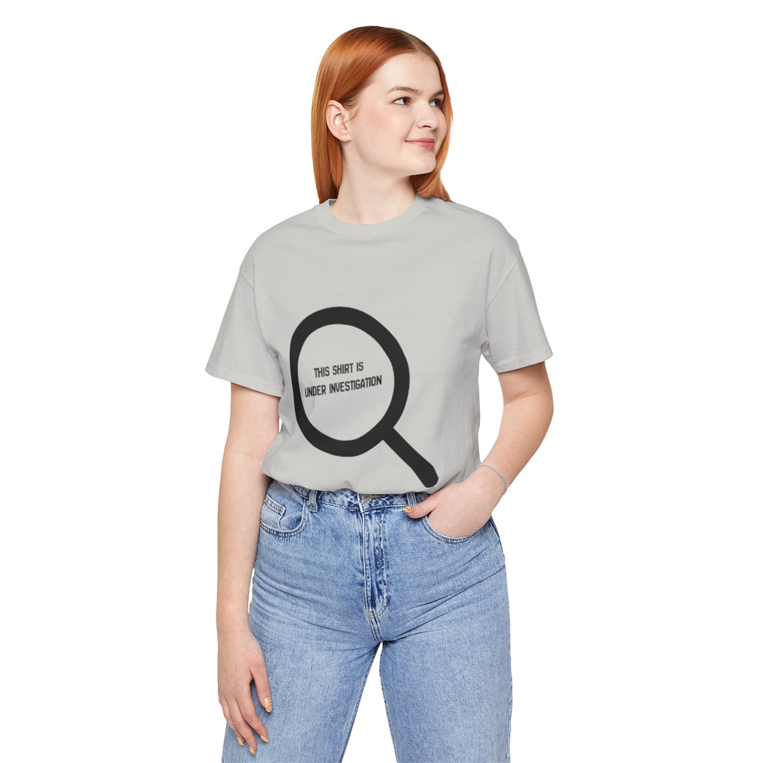 This Shirt Is Under Investigation T-Shirt