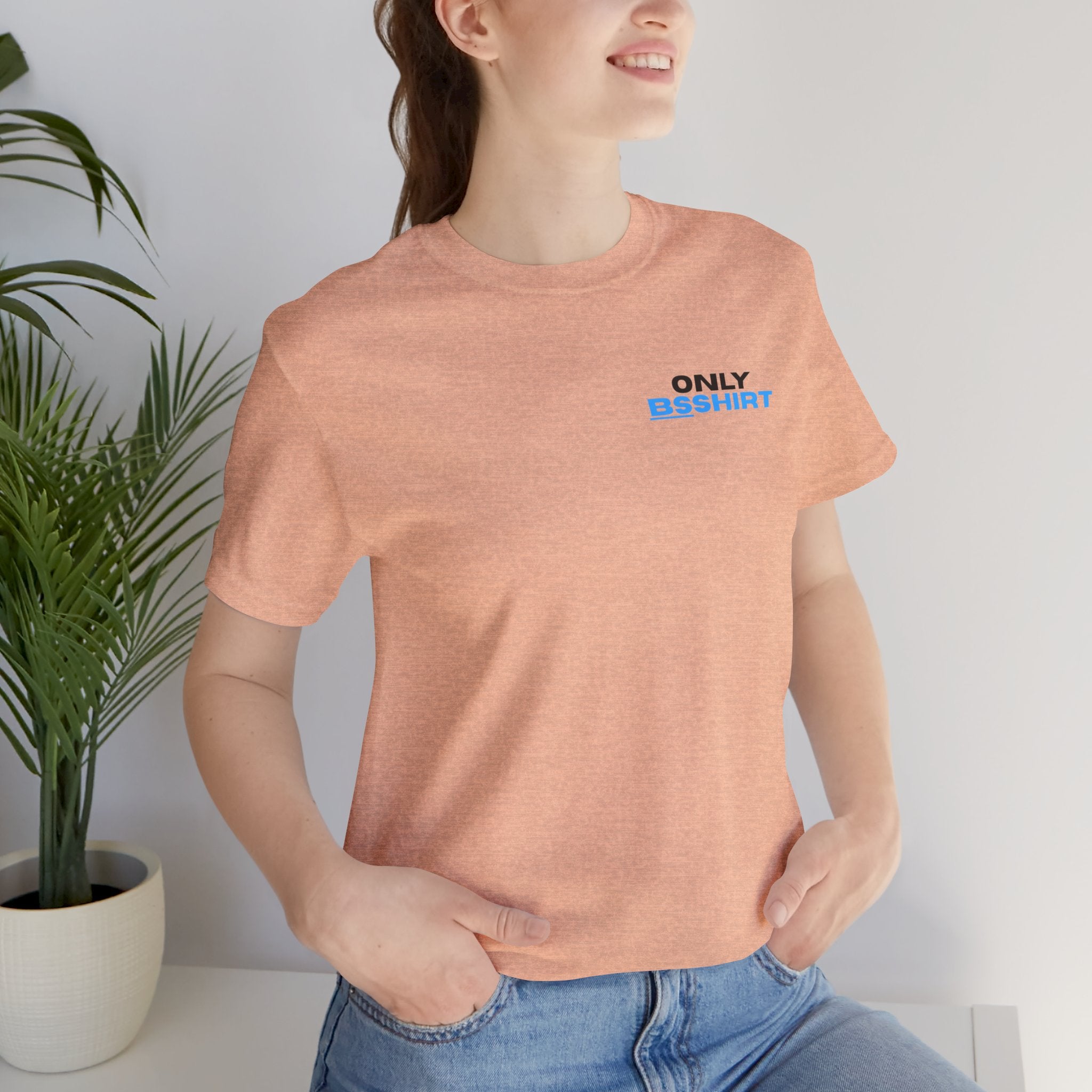 OBSS Company Logo T-Shirt