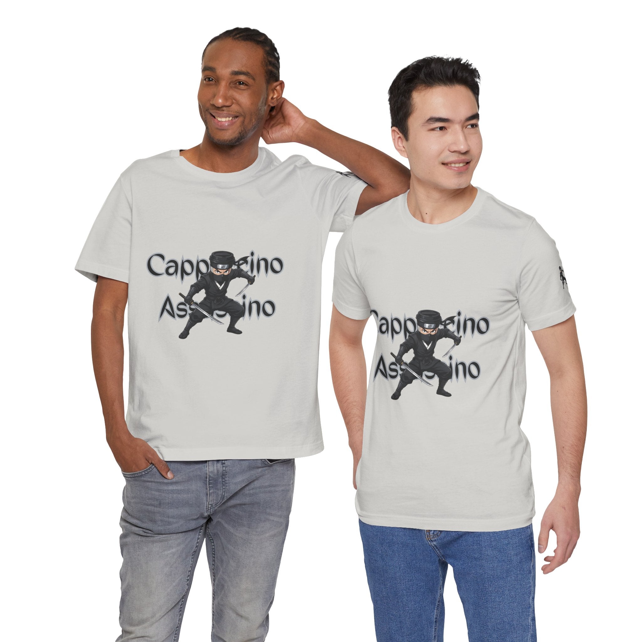 Cappuccino Assassino Brainrot T-Shirt