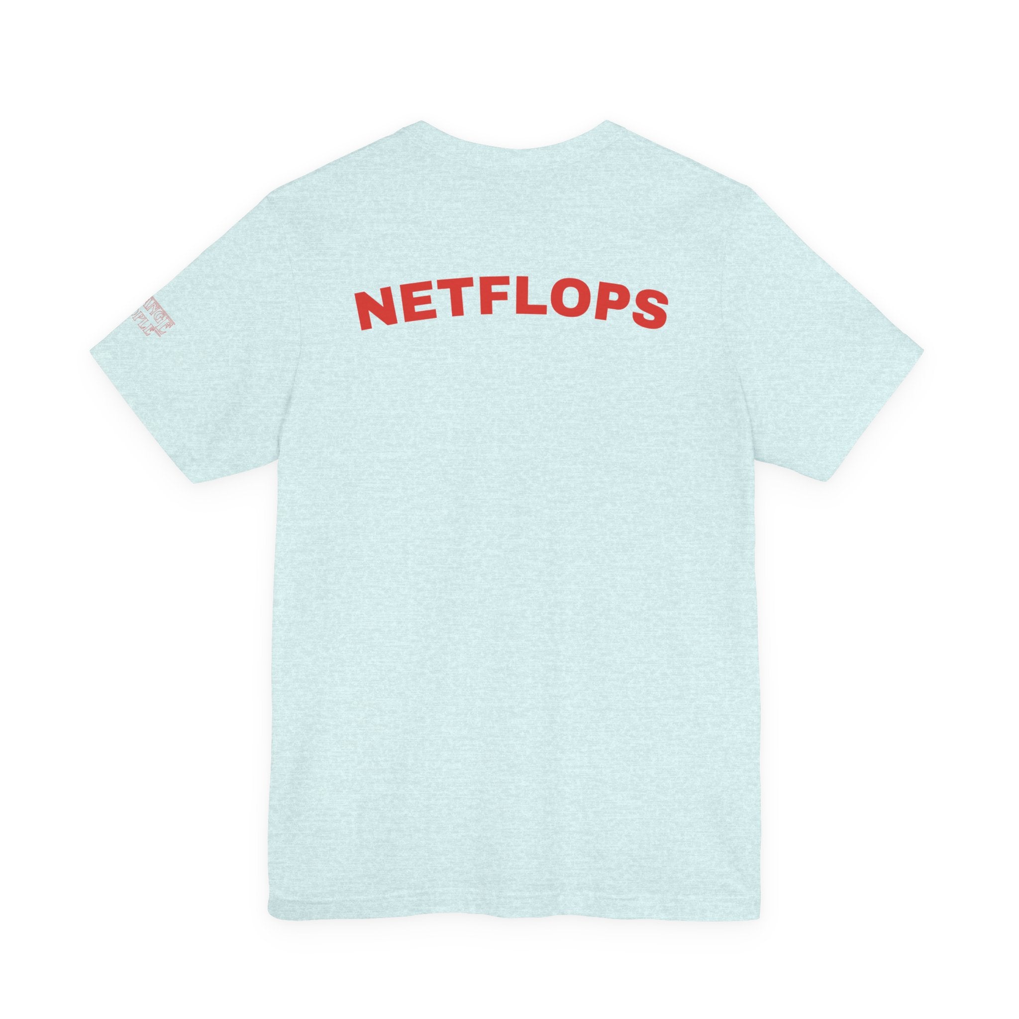 Strange People by NetFlops T-Shirt