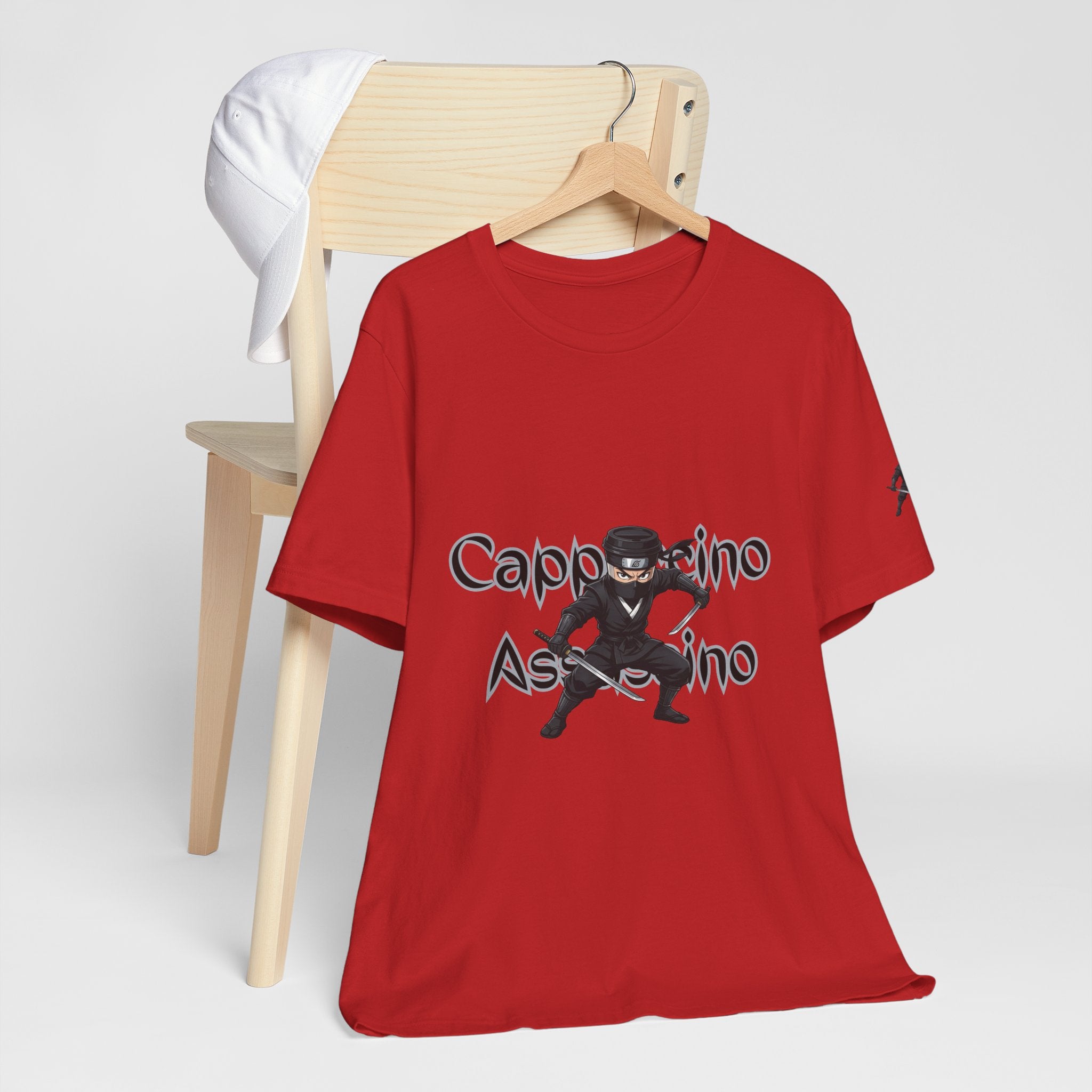 Cappuccino Assassino Brainrot T-Shirt