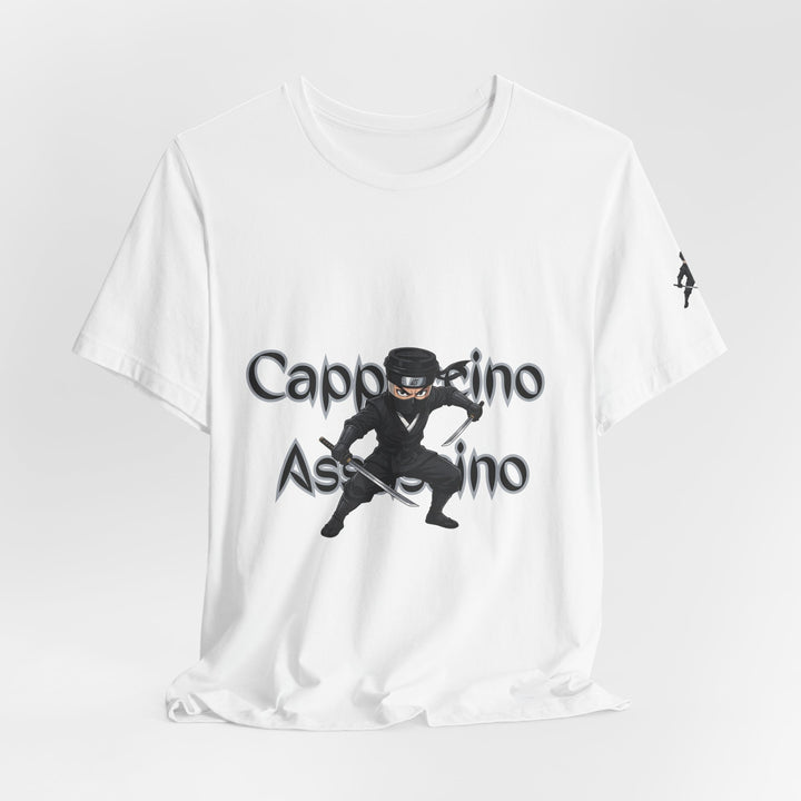 Cappuccino Assassino Brainrot T-Shirt