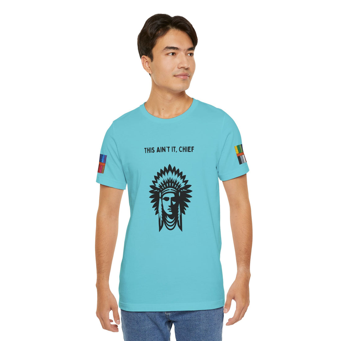 This Ain’t It Chief T-Shirt