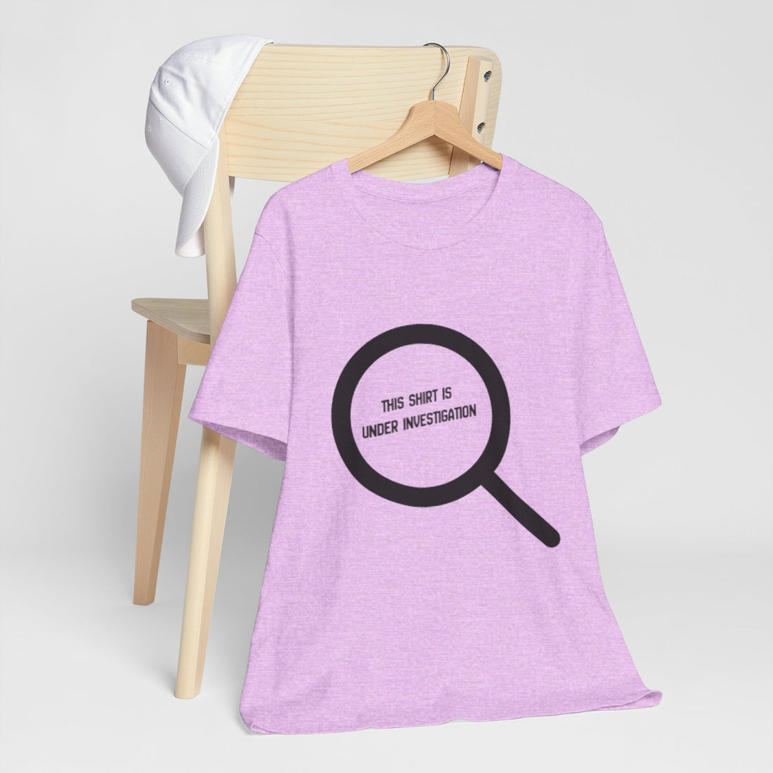 This Shirt Is Under Investigation T-Shirt