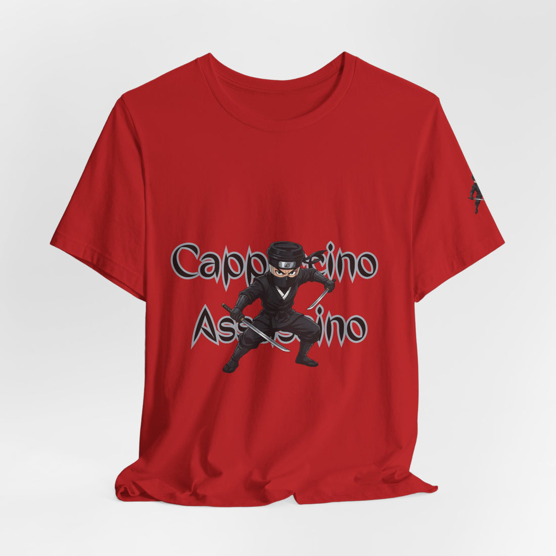 Cappuccino Assassino Brainrot T-Shirt