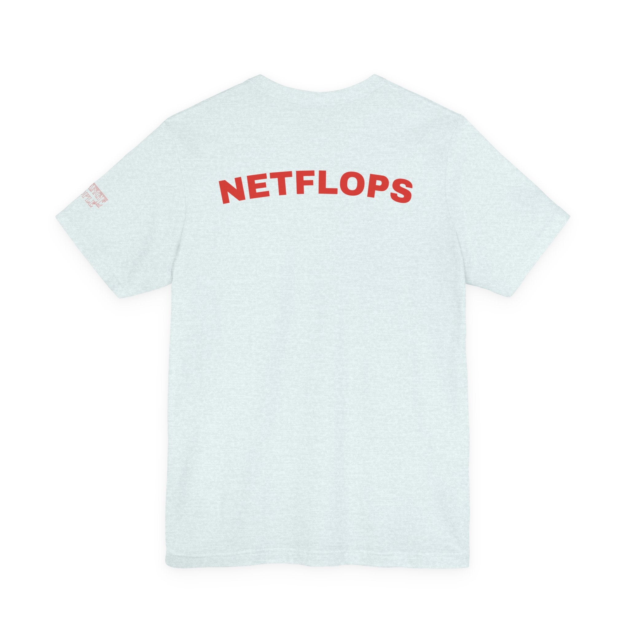Strange People by NetFlops T-Shirt