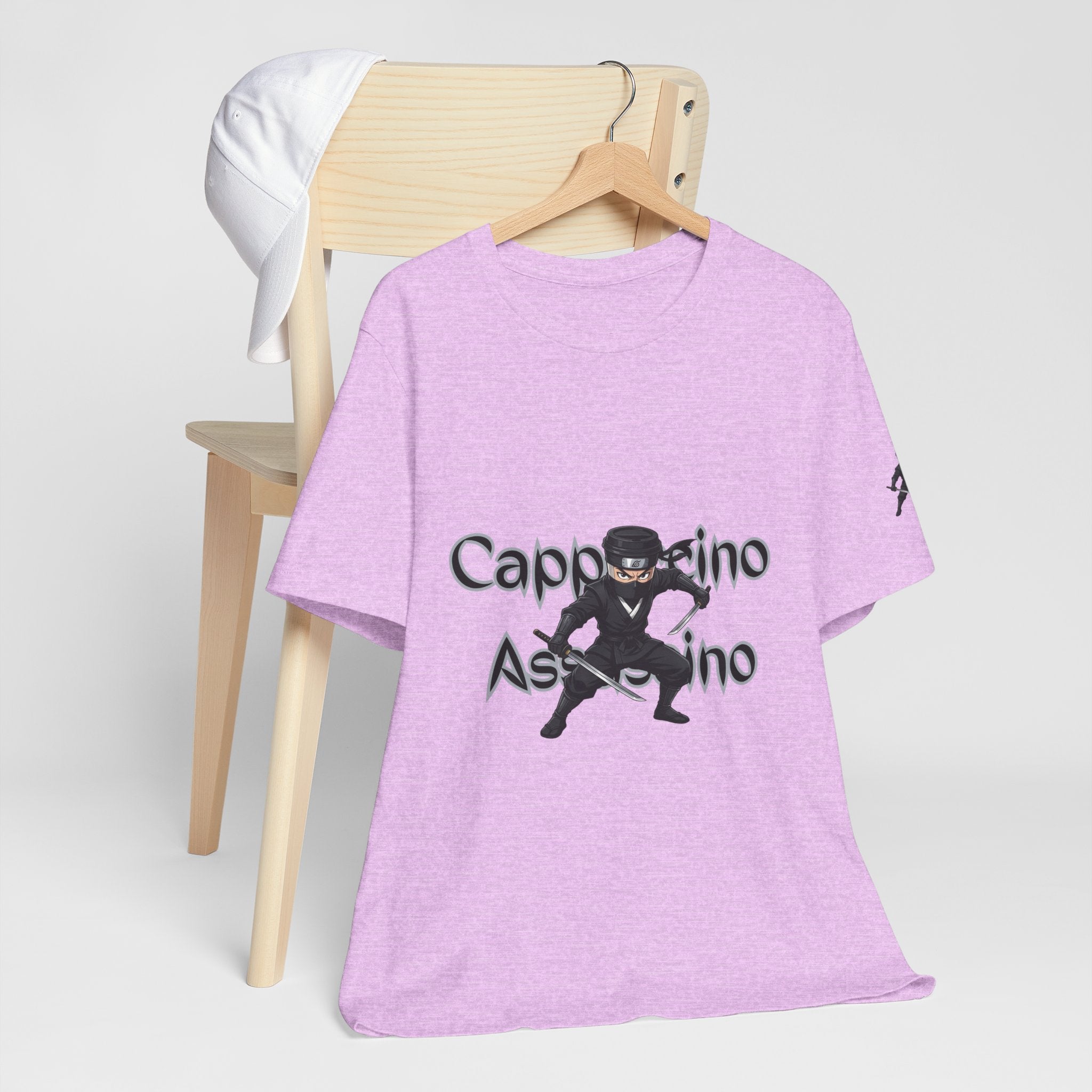 Cappuccino Assassino Brainrot T-Shirt
