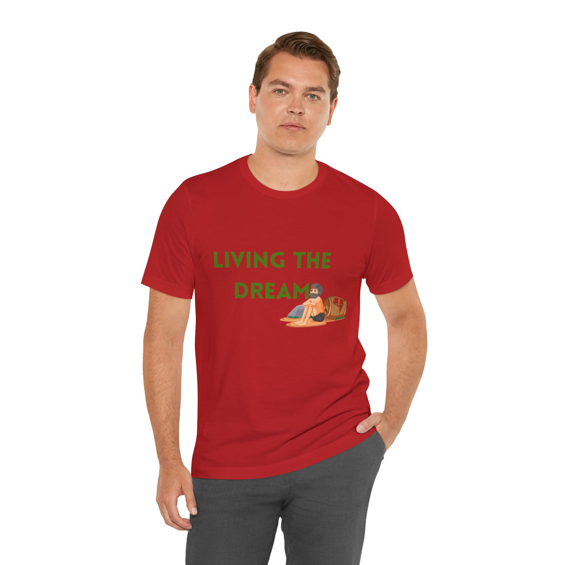 Living the Dream T-Shirt
