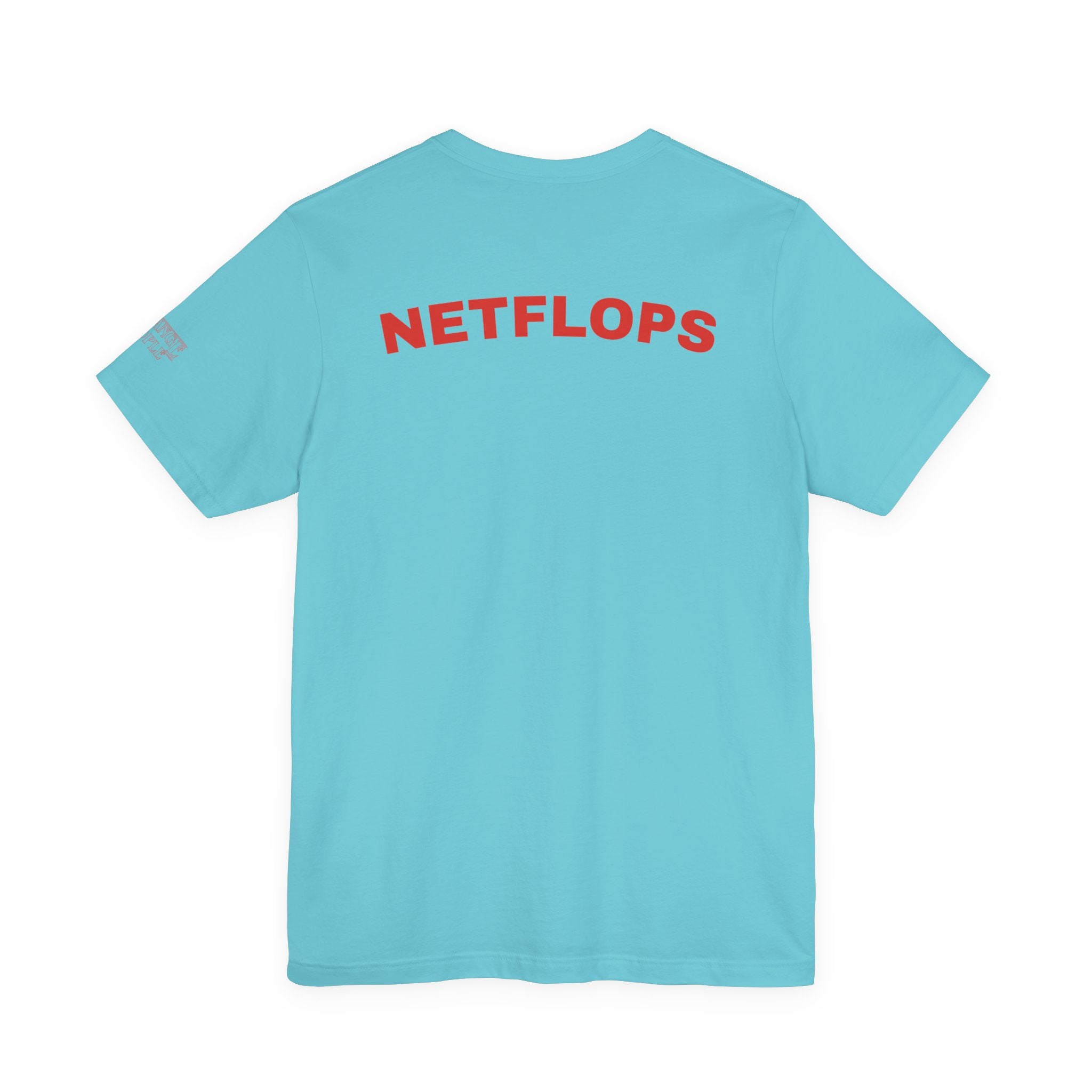Strange People by NetFlops T-Shirt