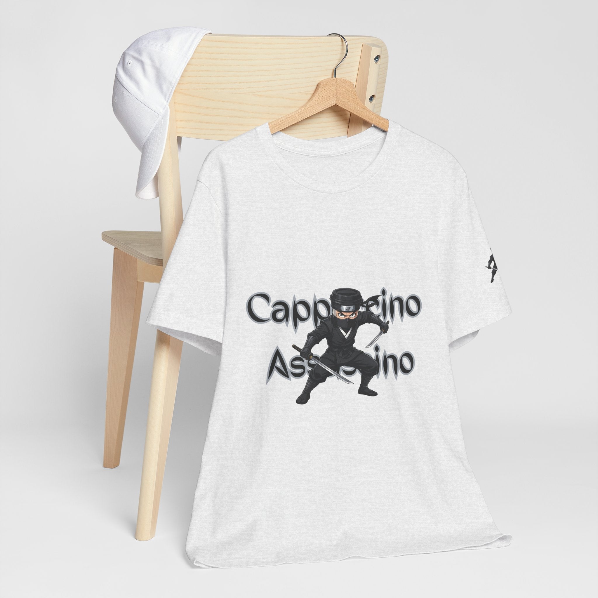 Cappuccino Assassino Brainrot T-Shirt