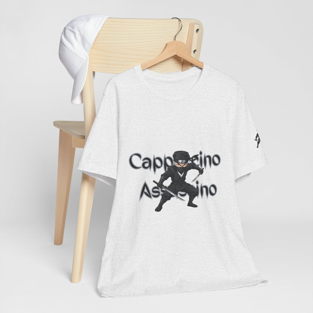 Cappuccino Assassino Brainrot T-Shirt