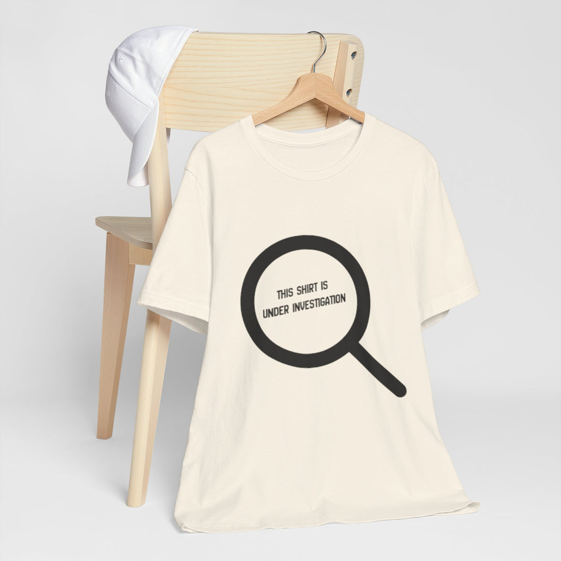This Shirt Is Under Investigation T-Shirt