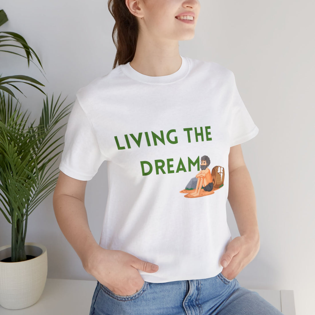 Living the Dream T-Shirt