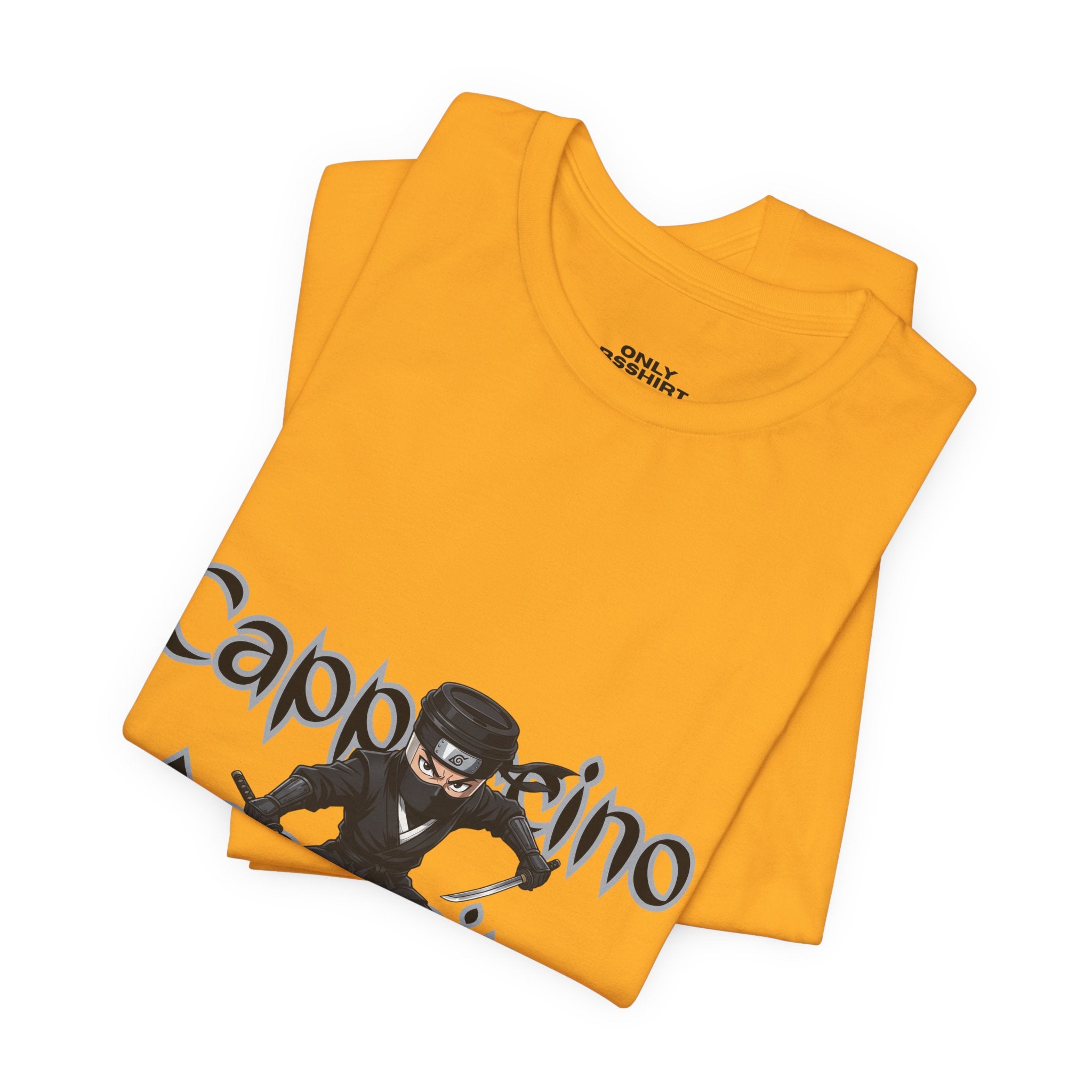 Cappuccino Assassino Brainrot T-Shirt