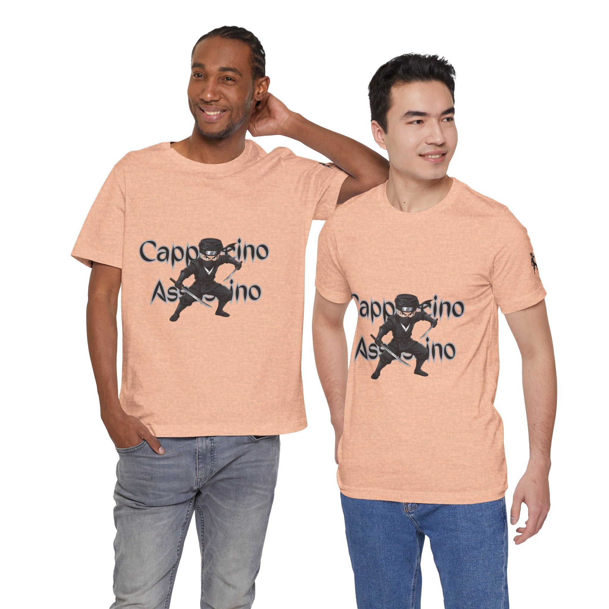 Cappuccino Assassino Brainrot T-Shirt