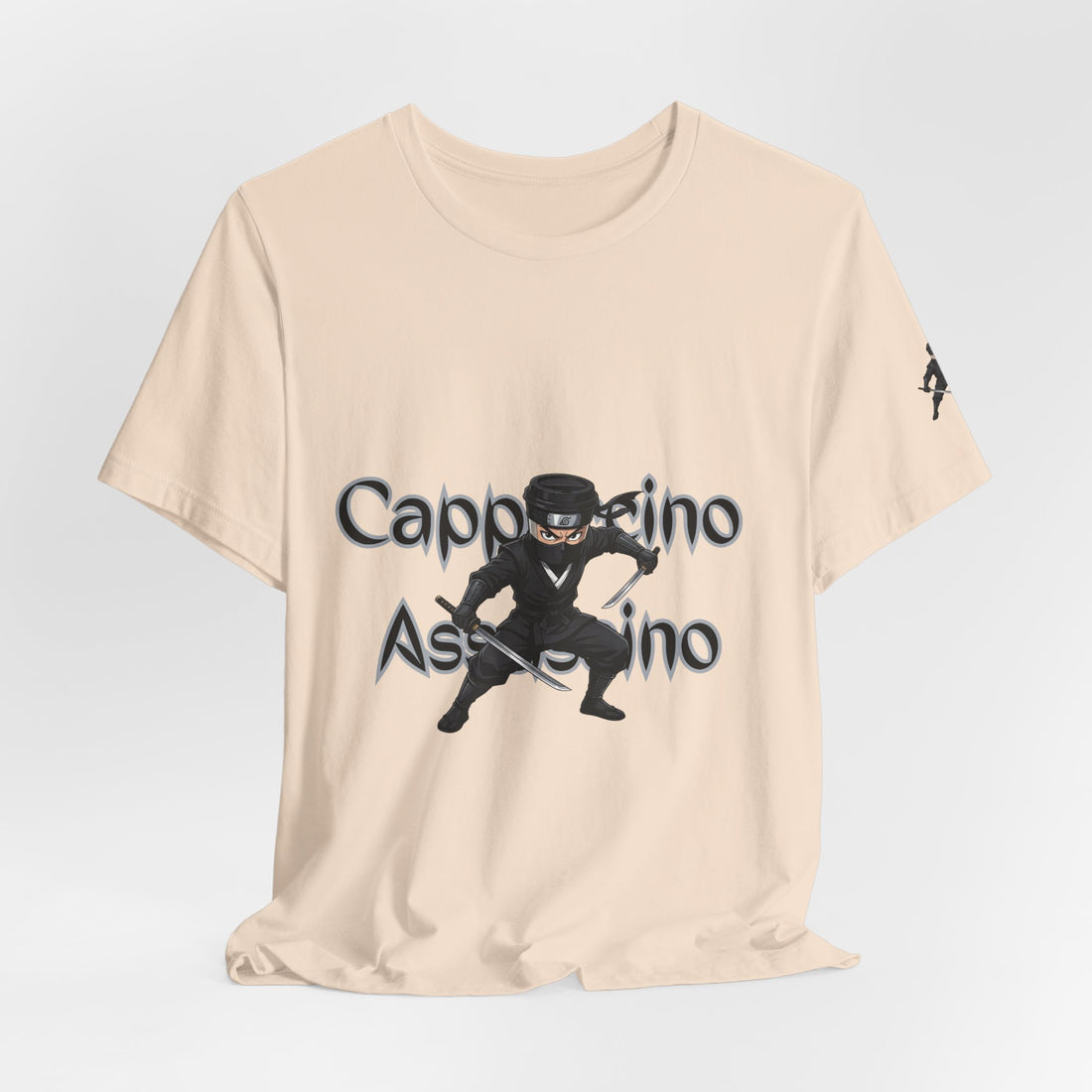 Cappuccino Assassino Brainrot T-Shirt