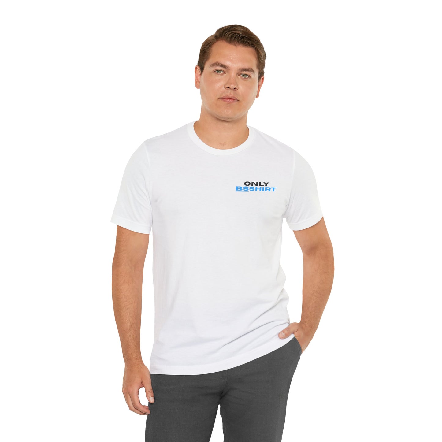 OBSS Graphic T-Shirt — OBSS Company Logo Tee