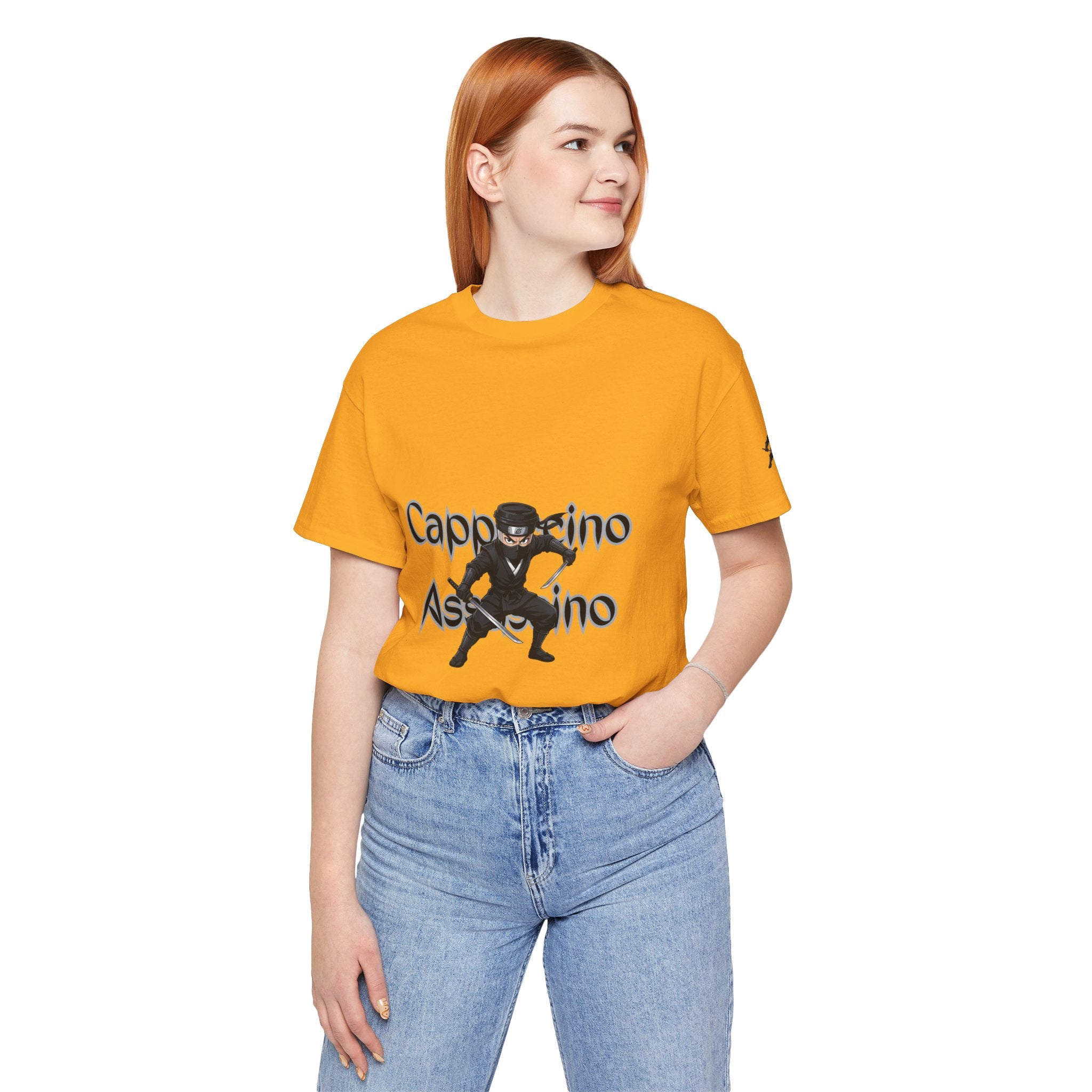 Cappuccino Assassino Brainrot T-Shirt