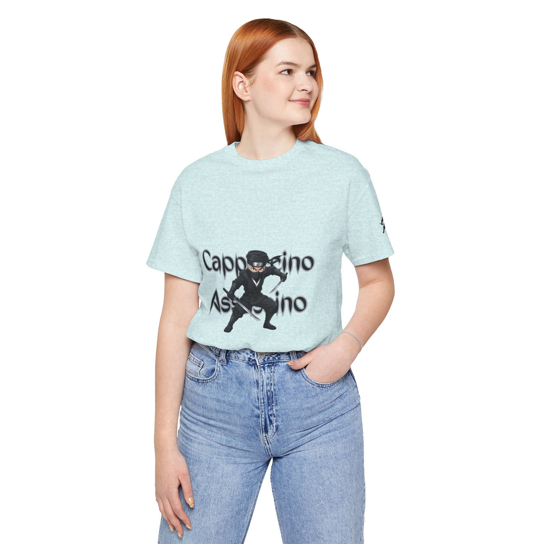 Cappuccino Assassino Brainrot T-Shirt