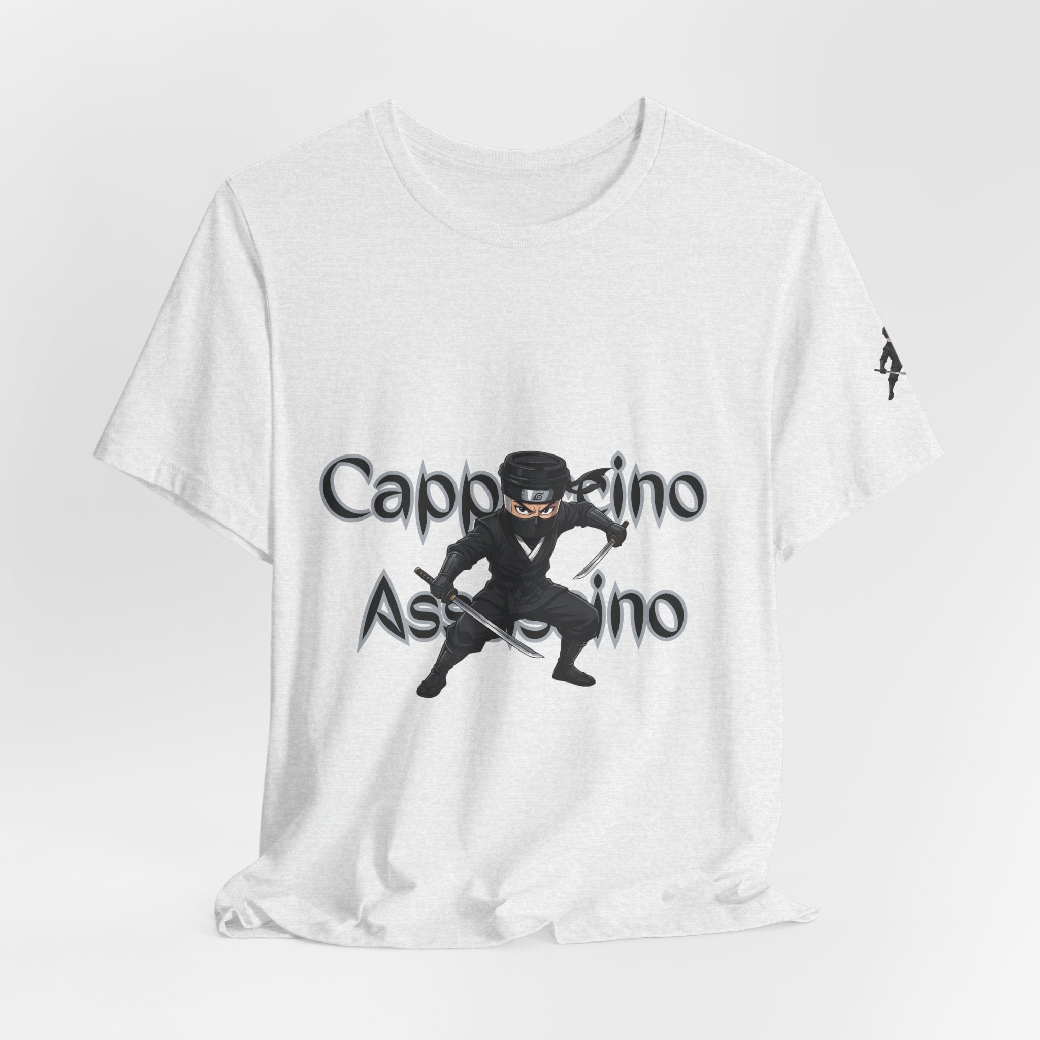 Cappuccino Assassino Brainrot T-Shirt
