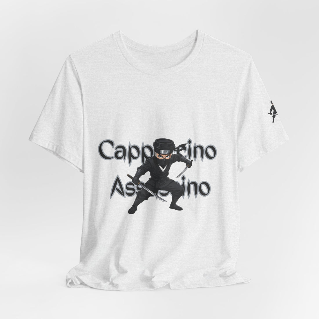 Cappuccino Assassino Brainrot T-Shirt
