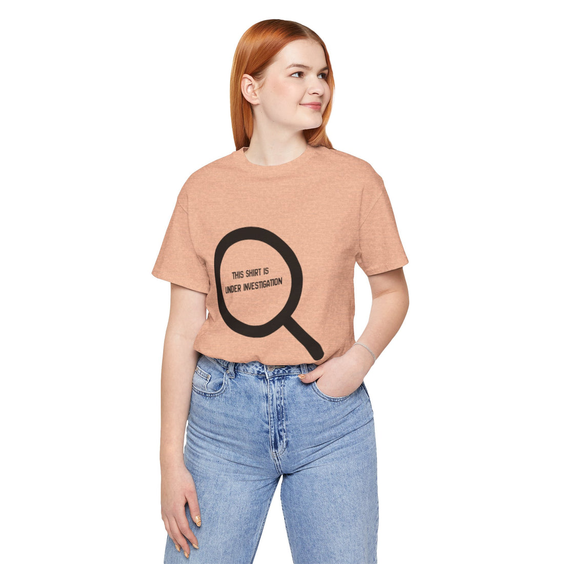 This Shirt Is Under Investigation T-Shirt
