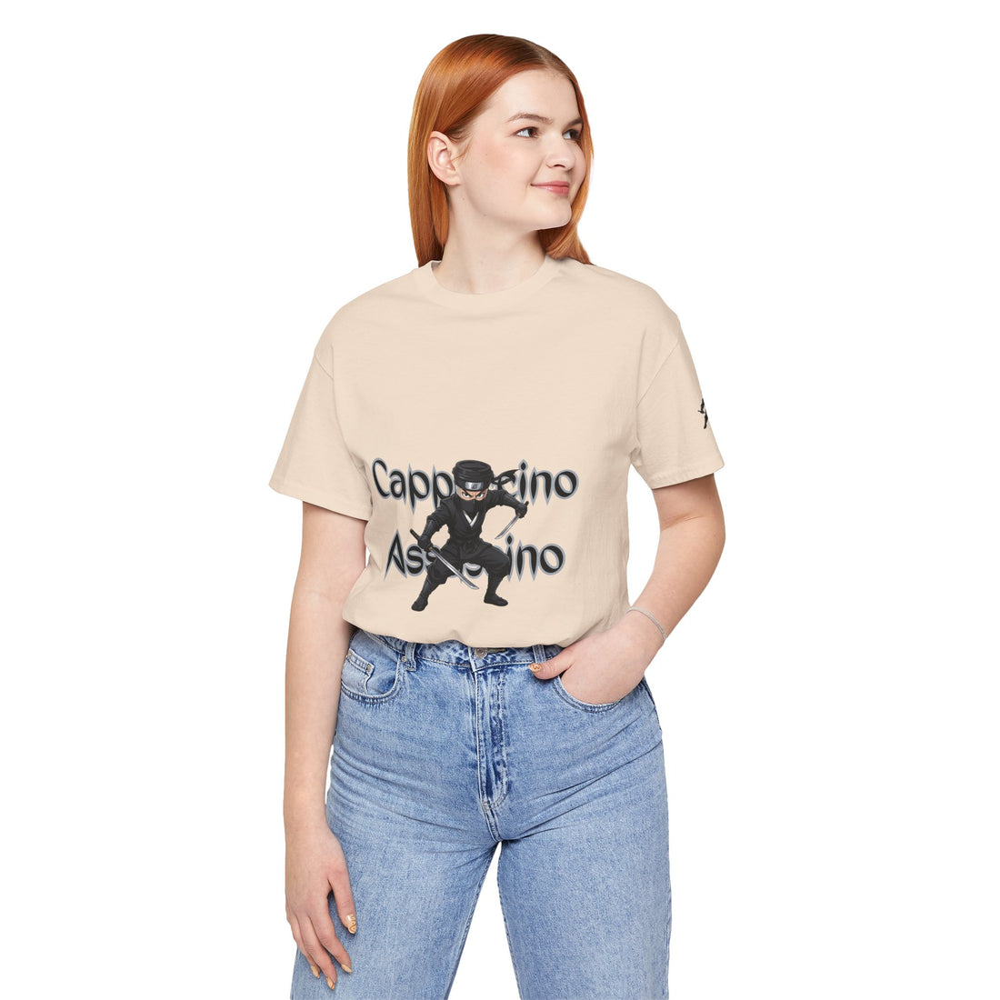 Cappuccino Assassino Brainrot T-Shirt