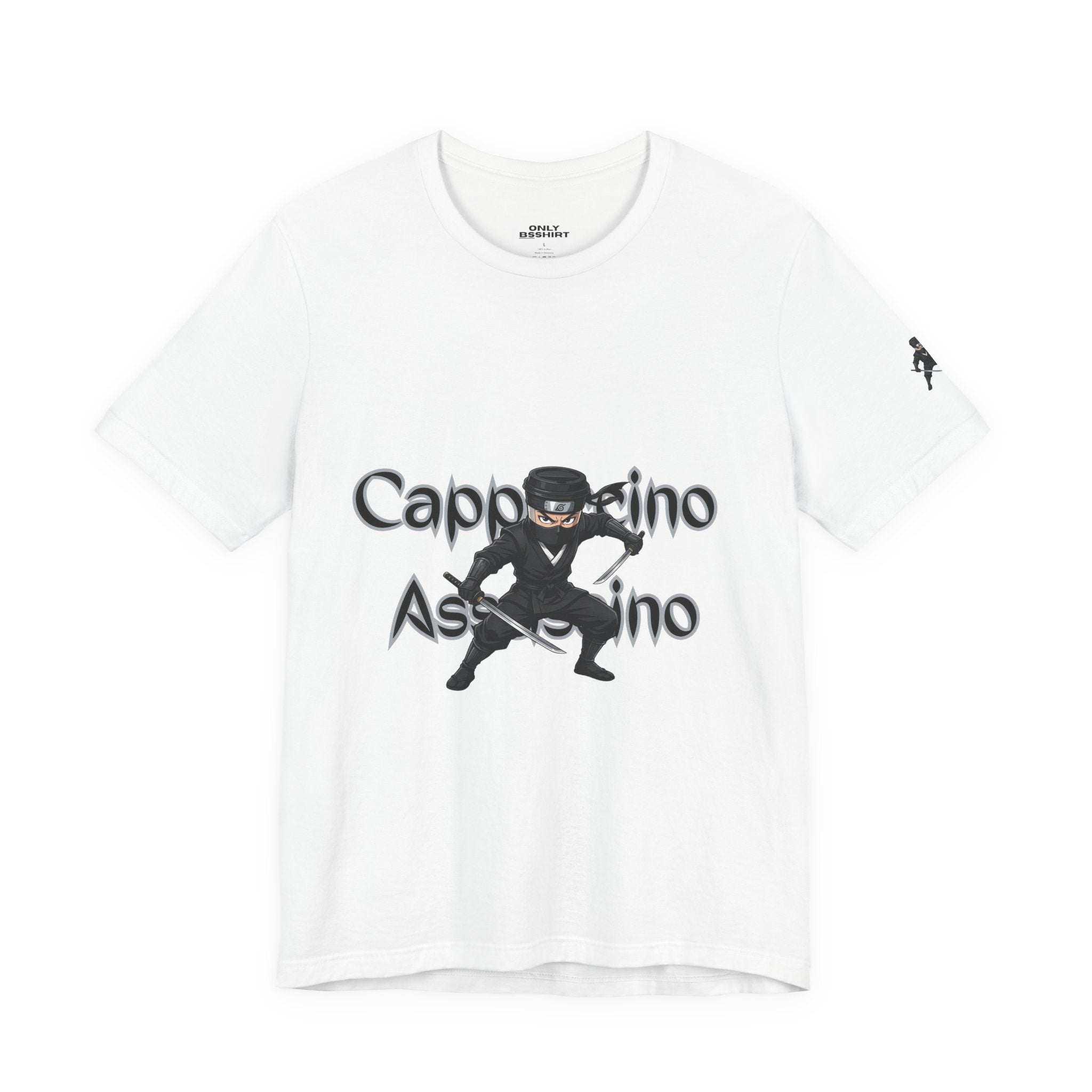Cappuccino Assassino Brainrot T-Shirt