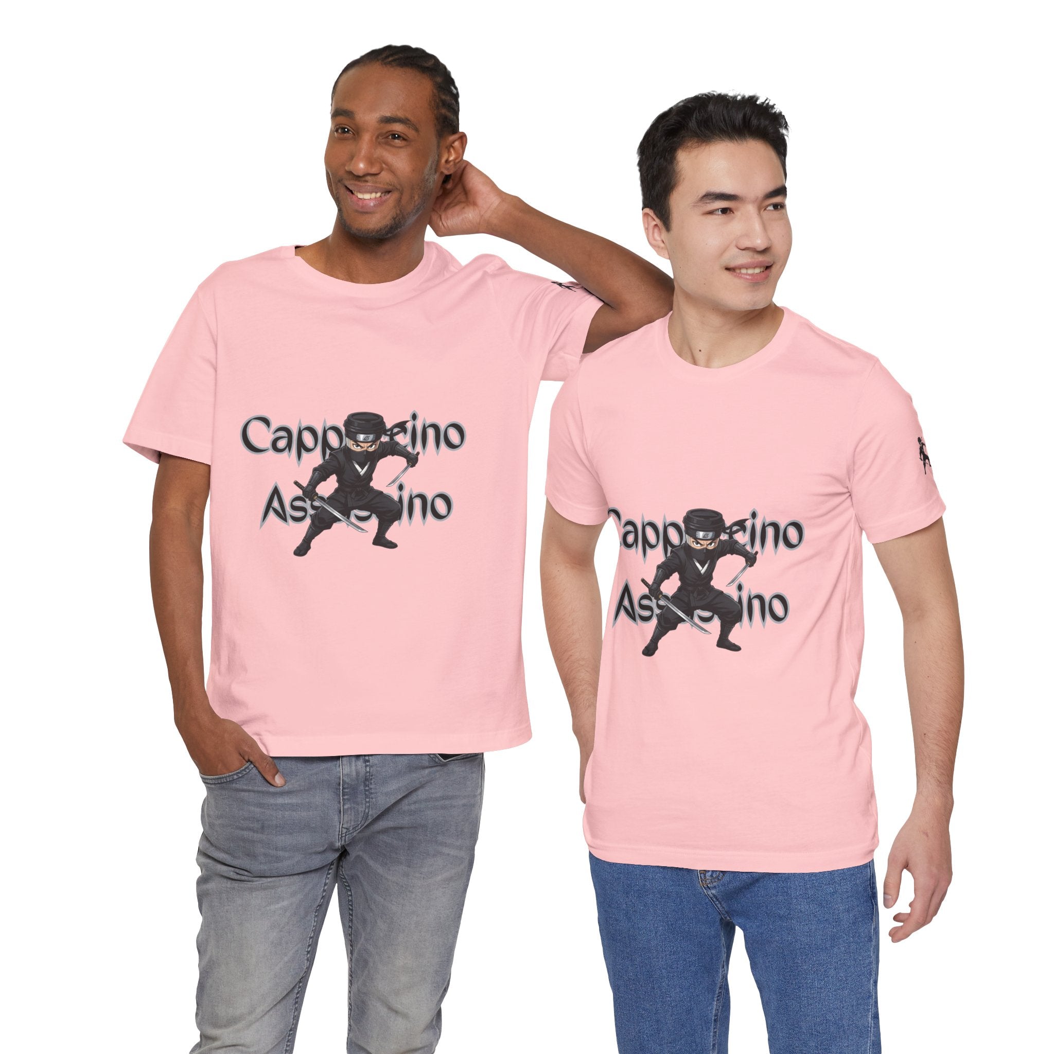 Cappuccino Assassino Brainrot T-Shirt