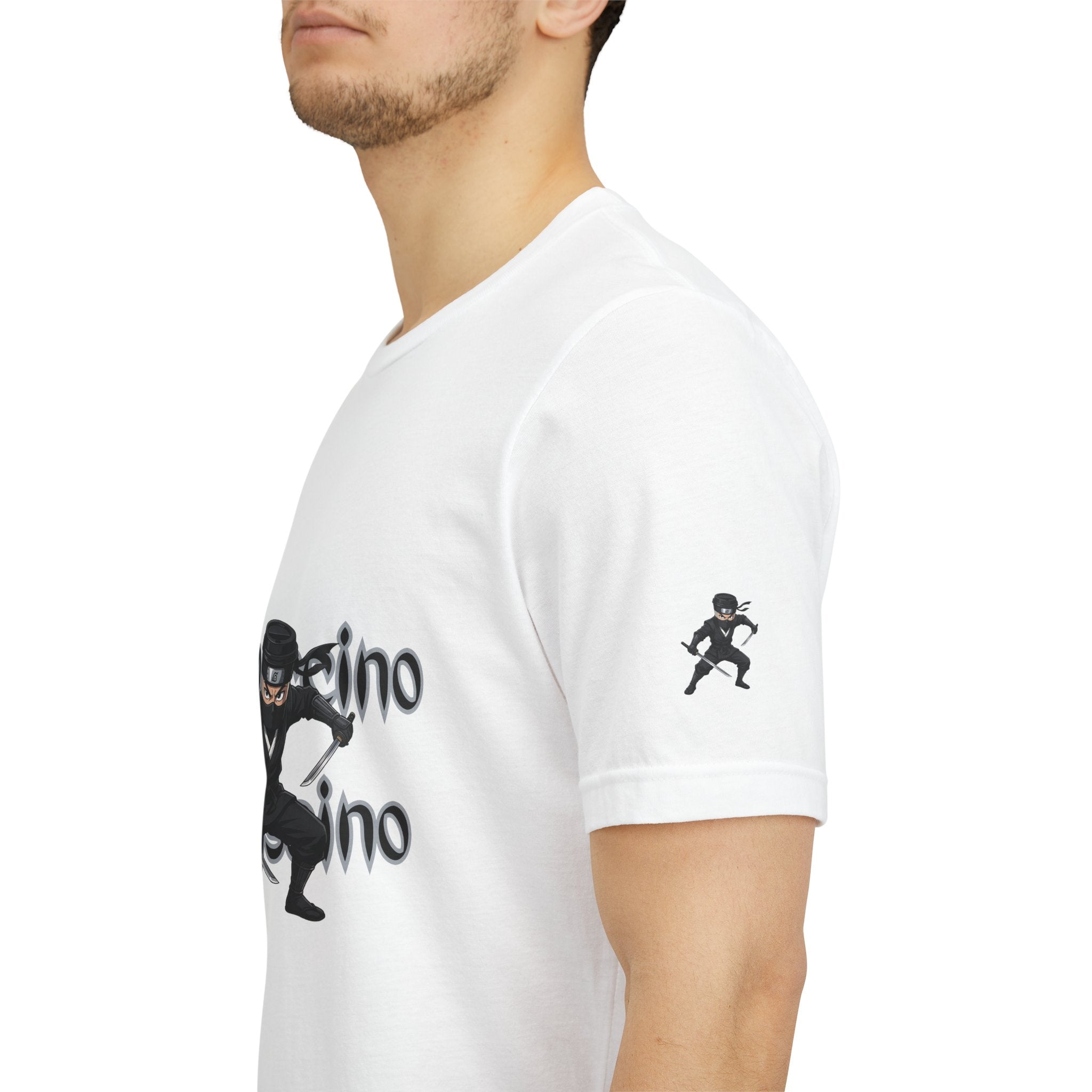 Cappuccino Assassino Brainrot T-Shirt