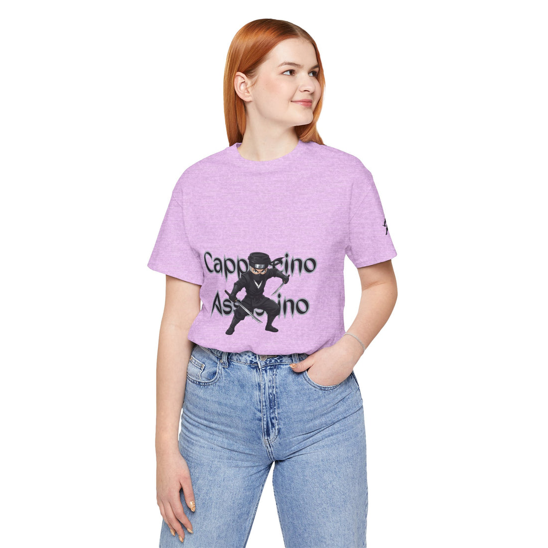 Cappuccino Assassino Brainrot T-Shirt